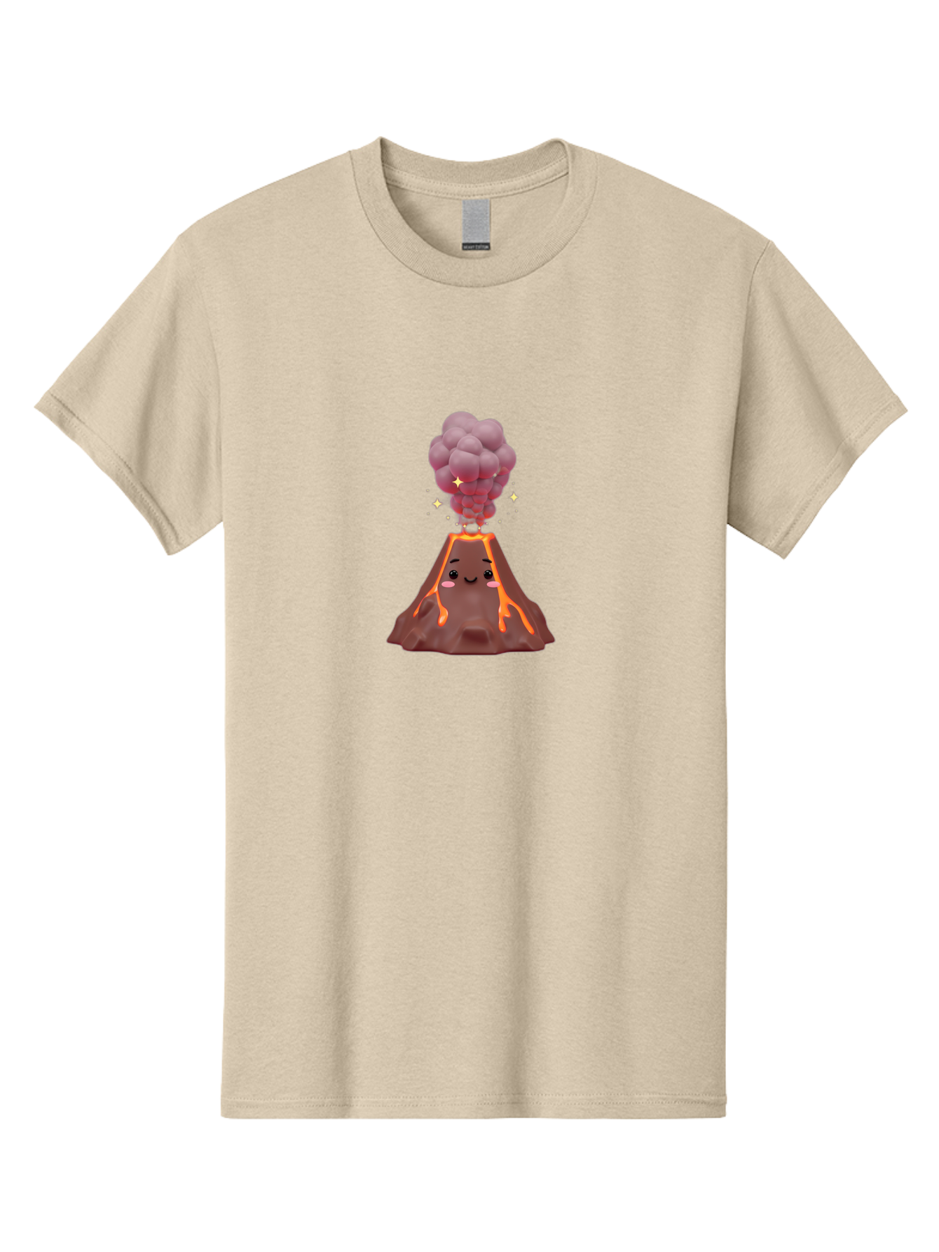 Volcano-Character-7 Men'S Graphic Tee, 100% Cotton, Comfortable Casual Summer Wear, Machine Washable, Vintage Camera, Old Camera, Antique Camera, Black Camera, Classic Photography, Photography Equipment, Nostalgic Device, Film Camera, Bai513 3