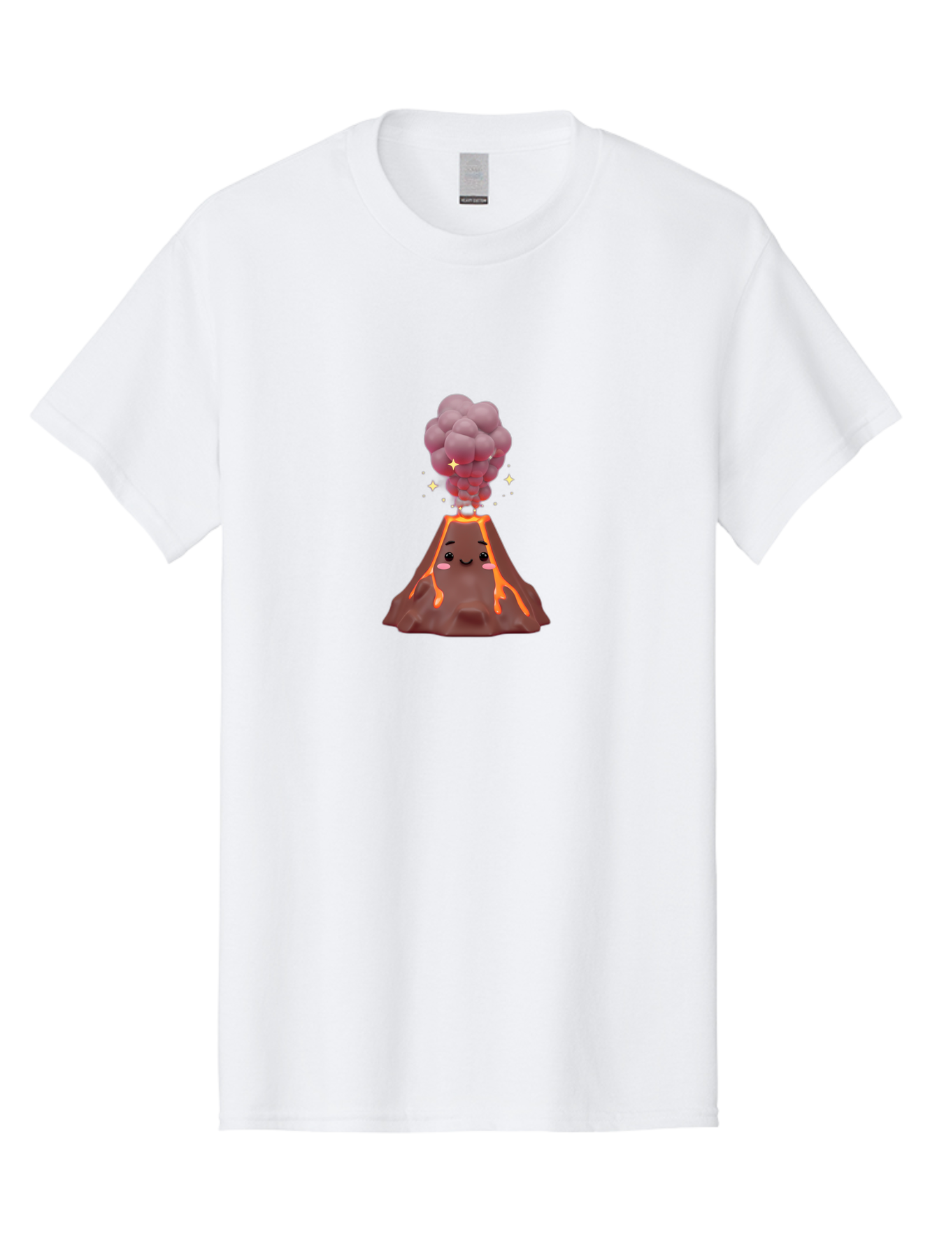 Volcano-Character-7 Men'S Graphic Tee, 100% Cotton, Comfortable Casual Summer Wear, Machine Washable, Vintage Camera, Old Camera, Antique Camera, Black Camera, Classic Photography, Photography Equipment, Nostalgic Device, Film Camera, Bai513 15