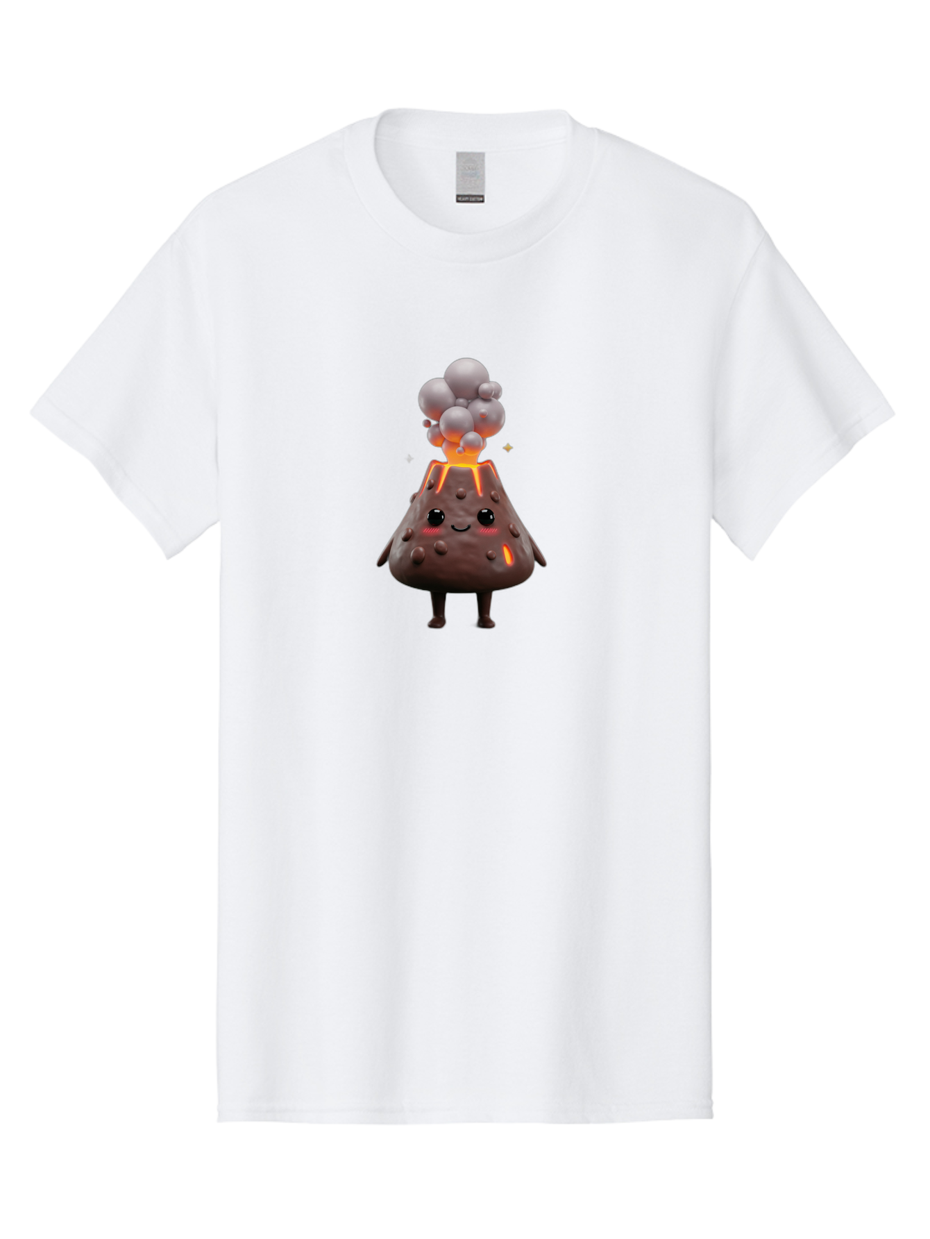 Volcano-Character-8 Men'S Graphic Tee, 100% Cotton, Comfortable Casual Summer Wear, Machine Washable, Vintage Camera, Old Camera, Antique Camera, Black Camera, Classic Photography, Photography Equipment, Nostalgic Device, Film Camera, Bai514 9