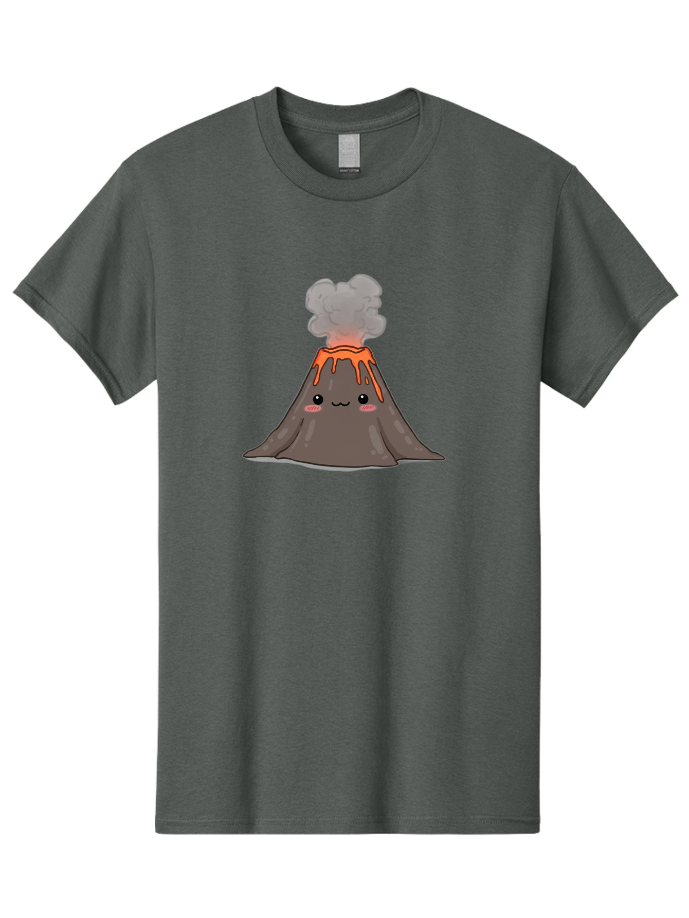 Volcano-Character-9 Men'S Graphic Tee, 100% Cotton, Comfortable Casual Summer Wear, Machine Washable, Vintage Camera, Old Camera, Antique Camera, Black Camera, Classic Photography, Photography Equipment, Nostalgic Device, Film Camera, Bai515 8