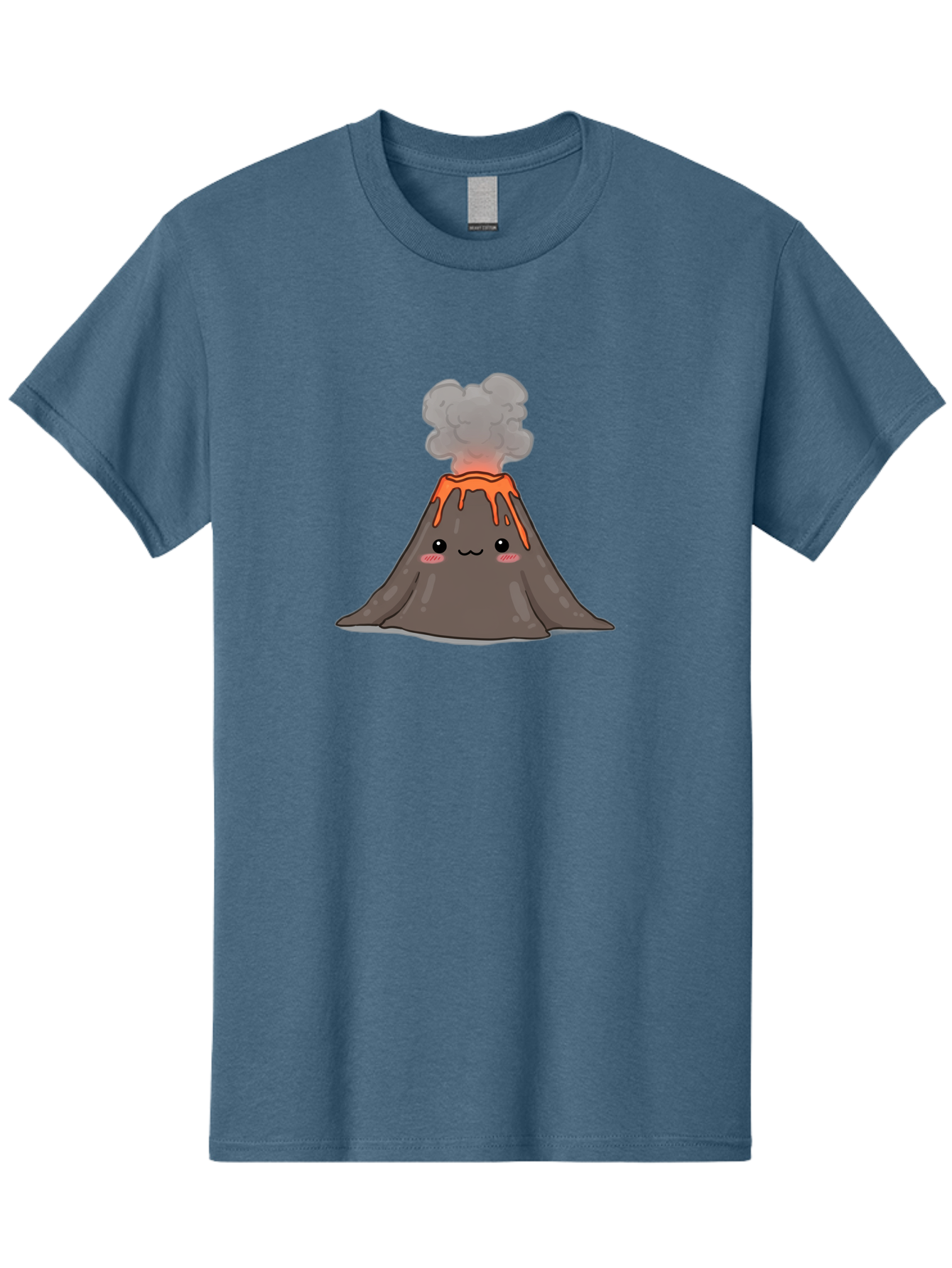 Volcano-Character-9 Men'S Graphic Tee, 100% Cotton, Comfortable Casual Summer Wear, Machine Washable, Vintage Camera, Old Camera, Antique Camera, Black Camera, Classic Photography, Photography Equipment, Nostalgic Device, Film Camera, Bai515 7