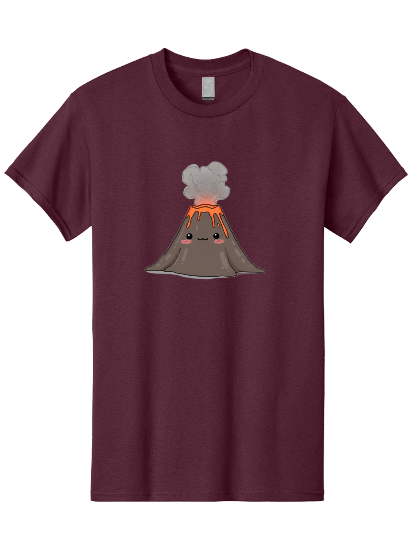 Volcano-Character-9 Men'S Graphic Tee, 100% Cotton, Comfortable Casual Summer Wear, Machine Washable, Vintage Camera, Old Camera, Antique Camera, Black Camera, Classic Photography, Photography Equipment, Nostalgic Device, Film Camera, Bai515 13