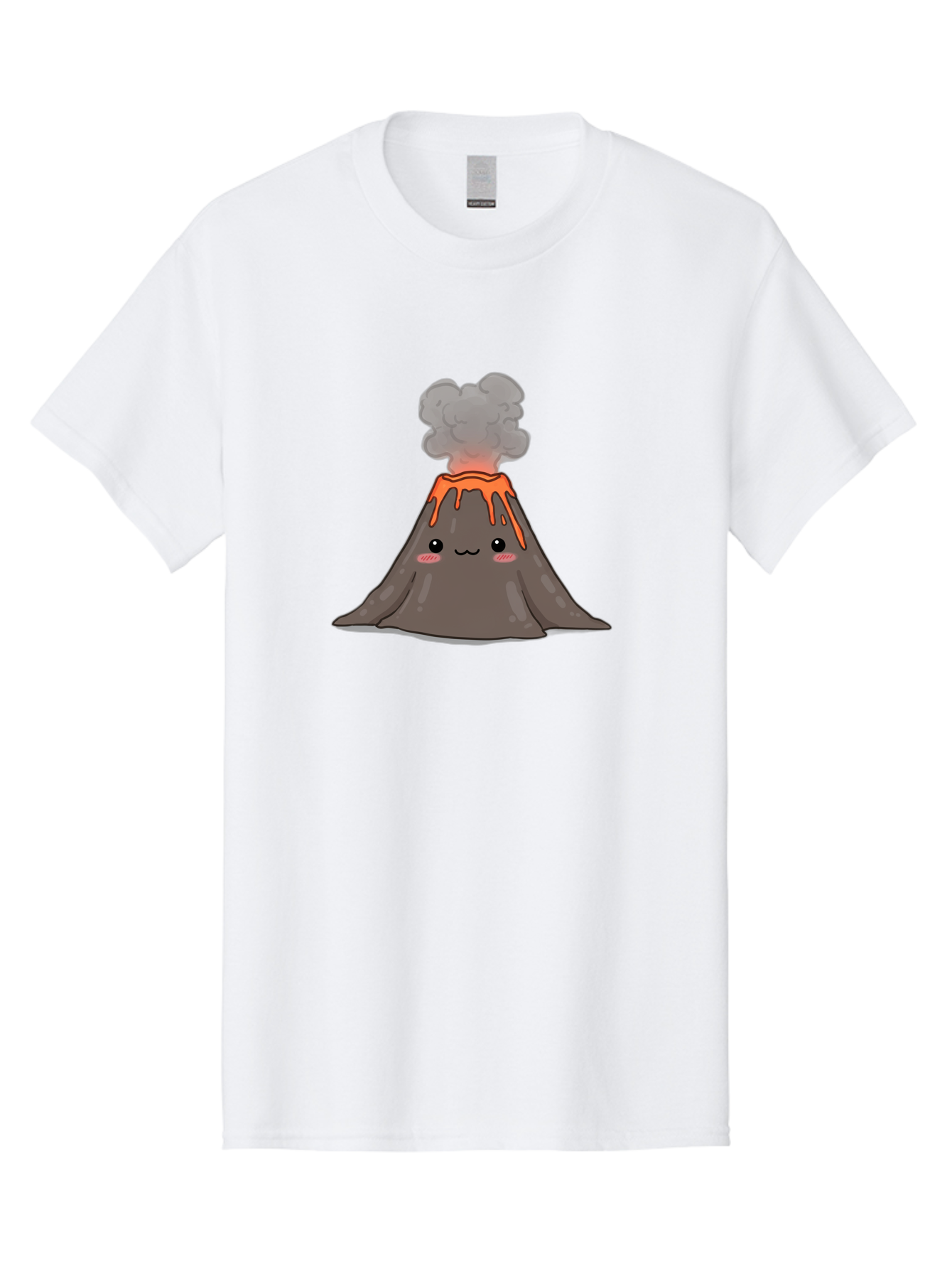 Volcano-Character-9 Men'S Graphic Tee, 100% Cotton, Comfortable Casual Summer Wear, Machine Washable, Vintage Camera, Old Camera, Antique Camera, Black Camera, Classic Photography, Photography Equipment, Nostalgic Device, Film Camera, Bai515 15
