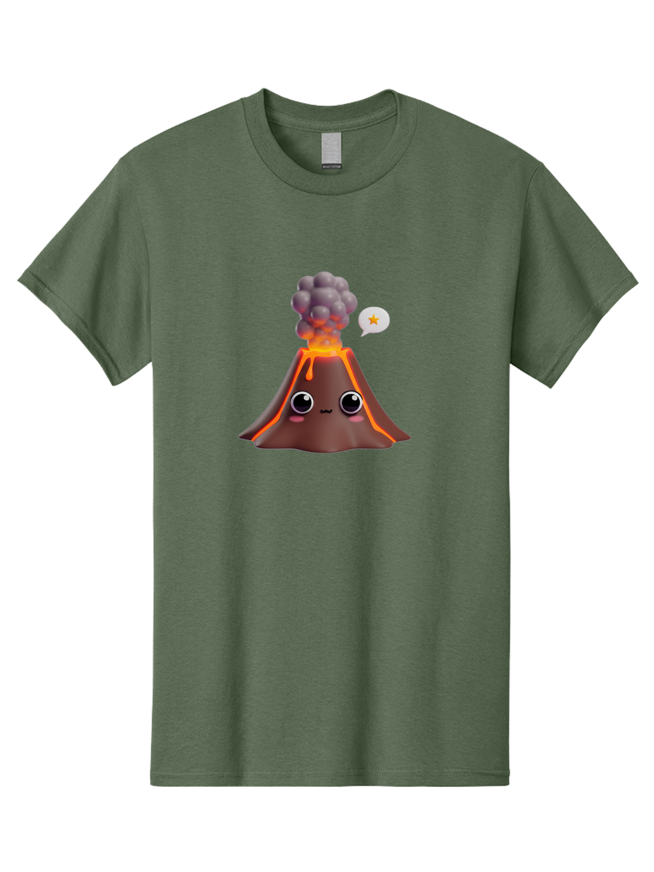 Volcano-Emoji Men'S Graphic Tee, 100% Cotton, Comfortable Casual Summer Wear, Machine Washable, Vintage Camera, Old Camera, Antique Camera, Black Camera, Classic Photography, Photography Equipment, Nostalgic Device, Film Camera, Camera Art Bai517 15