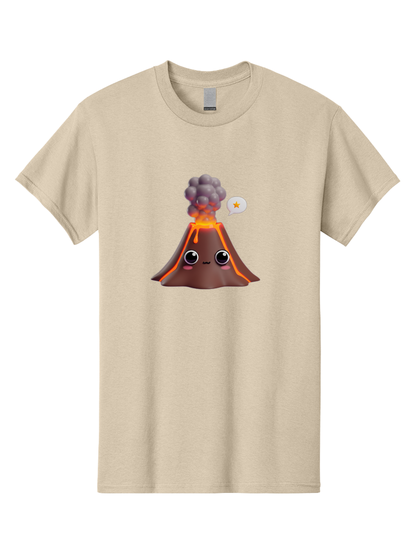 Volcano-Emoji Men'S Graphic Tee, 100% Cotton, Comfortable Casual Summer Wear, Machine Washable, Vintage Camera, Old Camera, Antique Camera, Black Camera, Classic Photography, Photography Equipment, Nostalgic Device, Film Camera, Camera Art Bai517 4