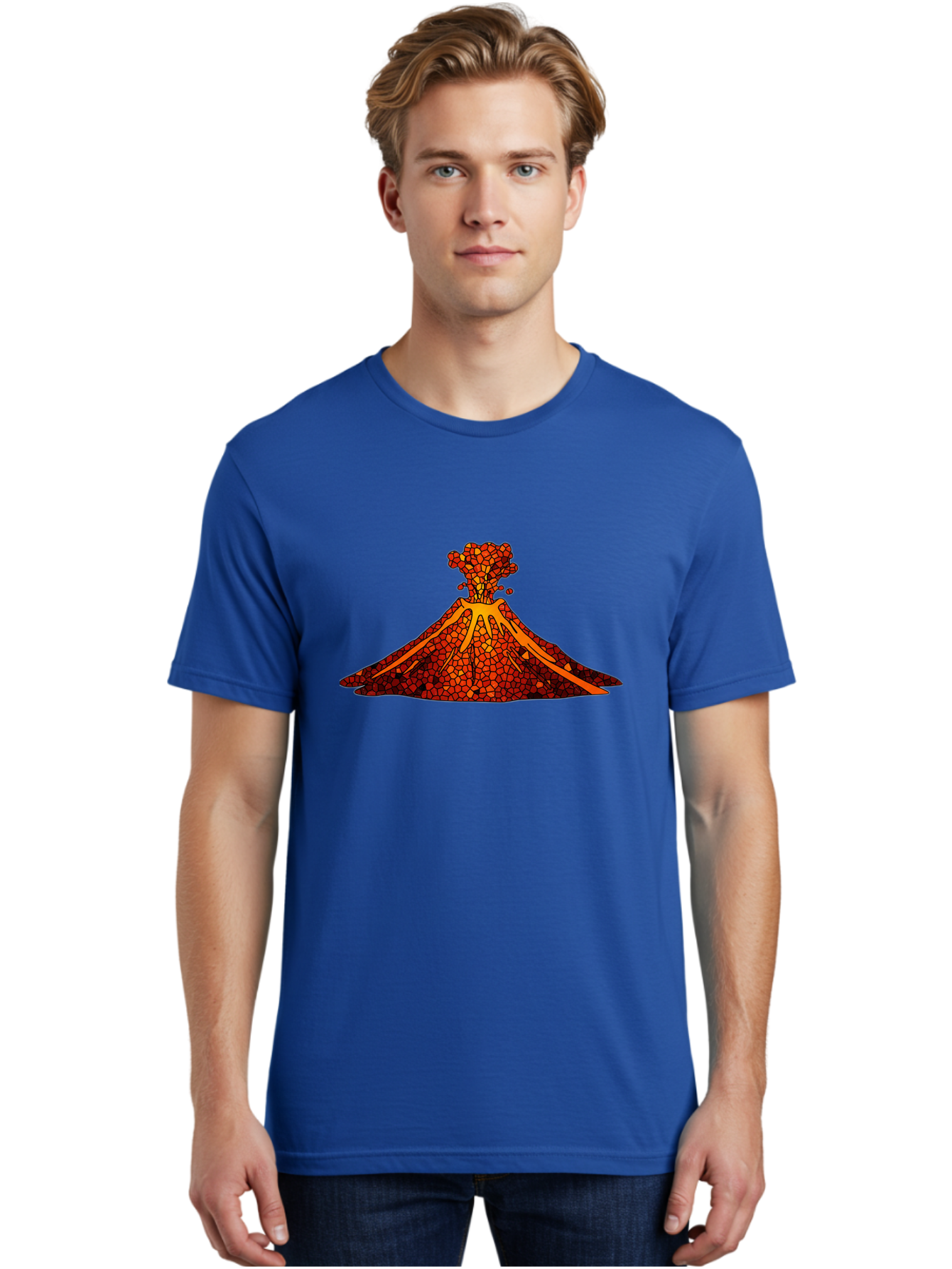 Volcano-Erupting-11 Men'S Graphic Tee, 100% Cotton, Comfortable Casual Summer Wear, Machine Washable, Vintage Camera, Old Camera, Antique Camera, Black Camera, Classic Photography, Photography Equipment, Nostalgic Device, Film Camera, Bai520 28