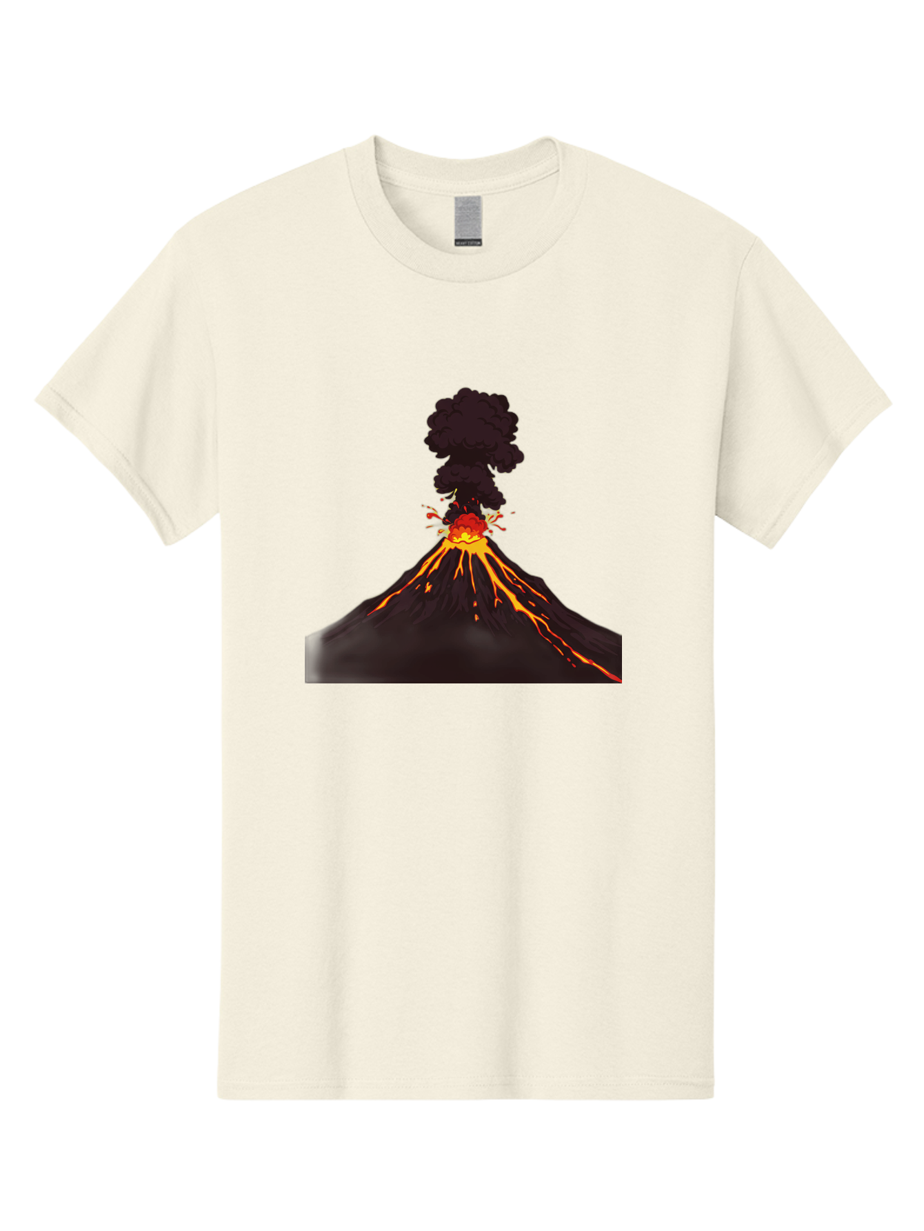 Volcano-Erupting-13 Men'S Graphic Tee, 100% Cotton, Comfortable Casual Summer Wear, Machine Washable, Vintage Camera, Old Camera, Antique Camera, Black Camera, Classic Photography, Photography Equipment, Nostalgic Device, Film Camera, Bai522 11