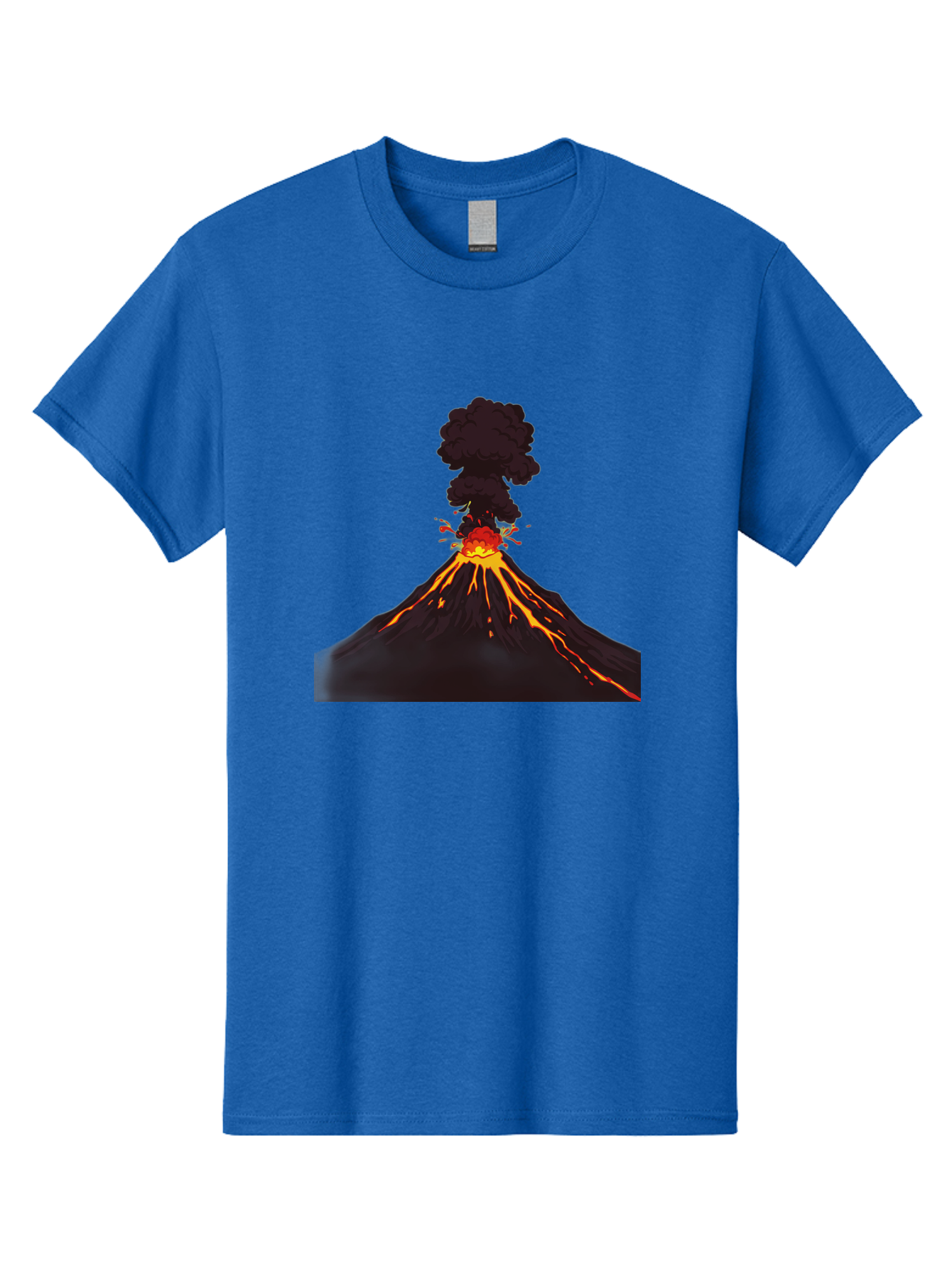 Volcano-Erupting-13 Men'S Graphic Tee, 100% Cotton, Comfortable Casual Summer Wear, Machine Washable, Vintage Camera, Old Camera, Antique Camera, Black Camera, Classic Photography, Photography Equipment, Nostalgic Device, Film Camera, Bai522 13
