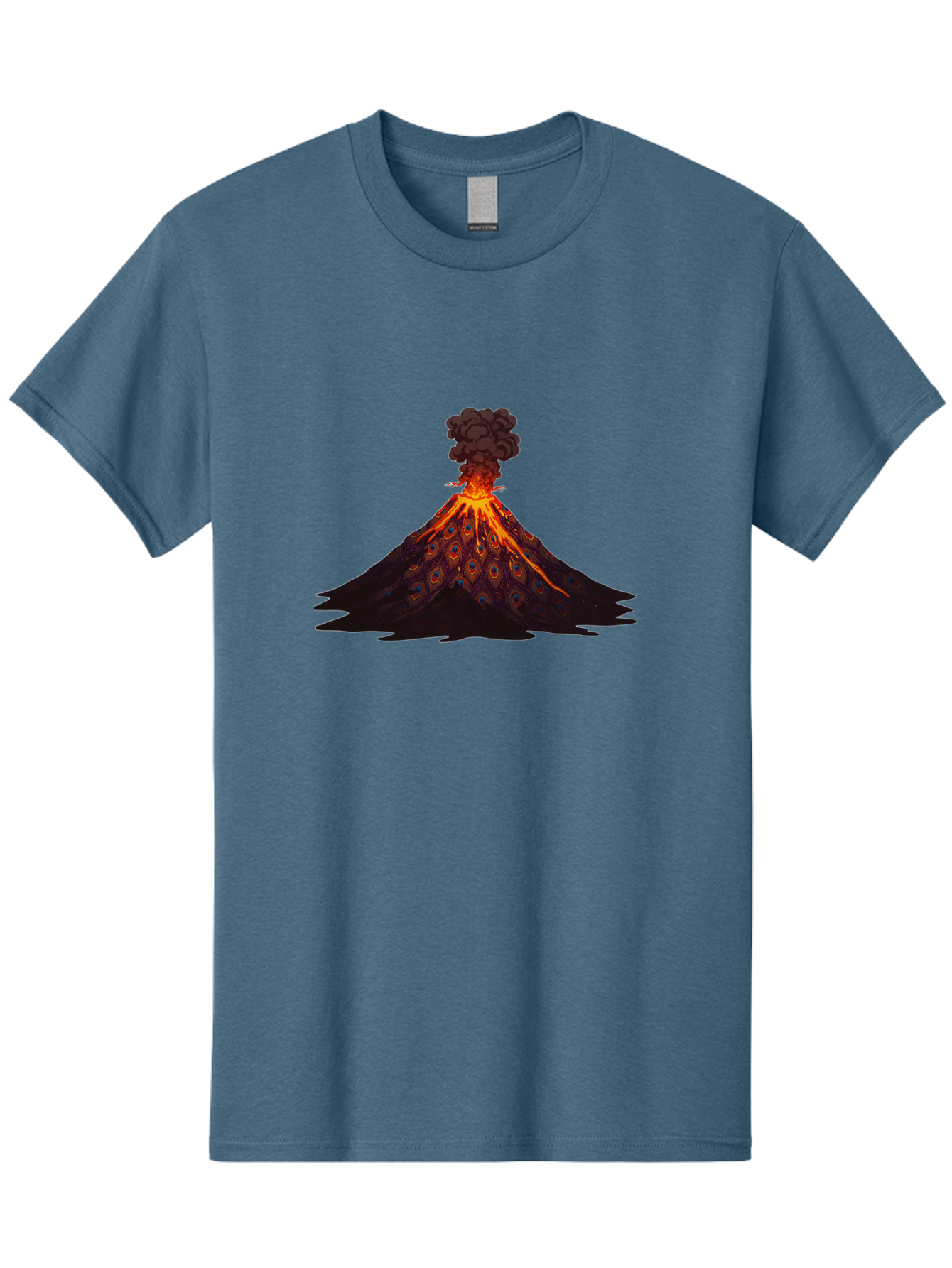 Volcano-Erupting-17 Men'S Graphic Tee, 100% Cotton, Comfortable Casual Summer Wear, Machine Washable, Vintage Camera, Old Camera, Antique Camera, Black Camera, Classic Photography, Photography Equipment, Nostalgic Device, Film Camera, Bai526 8