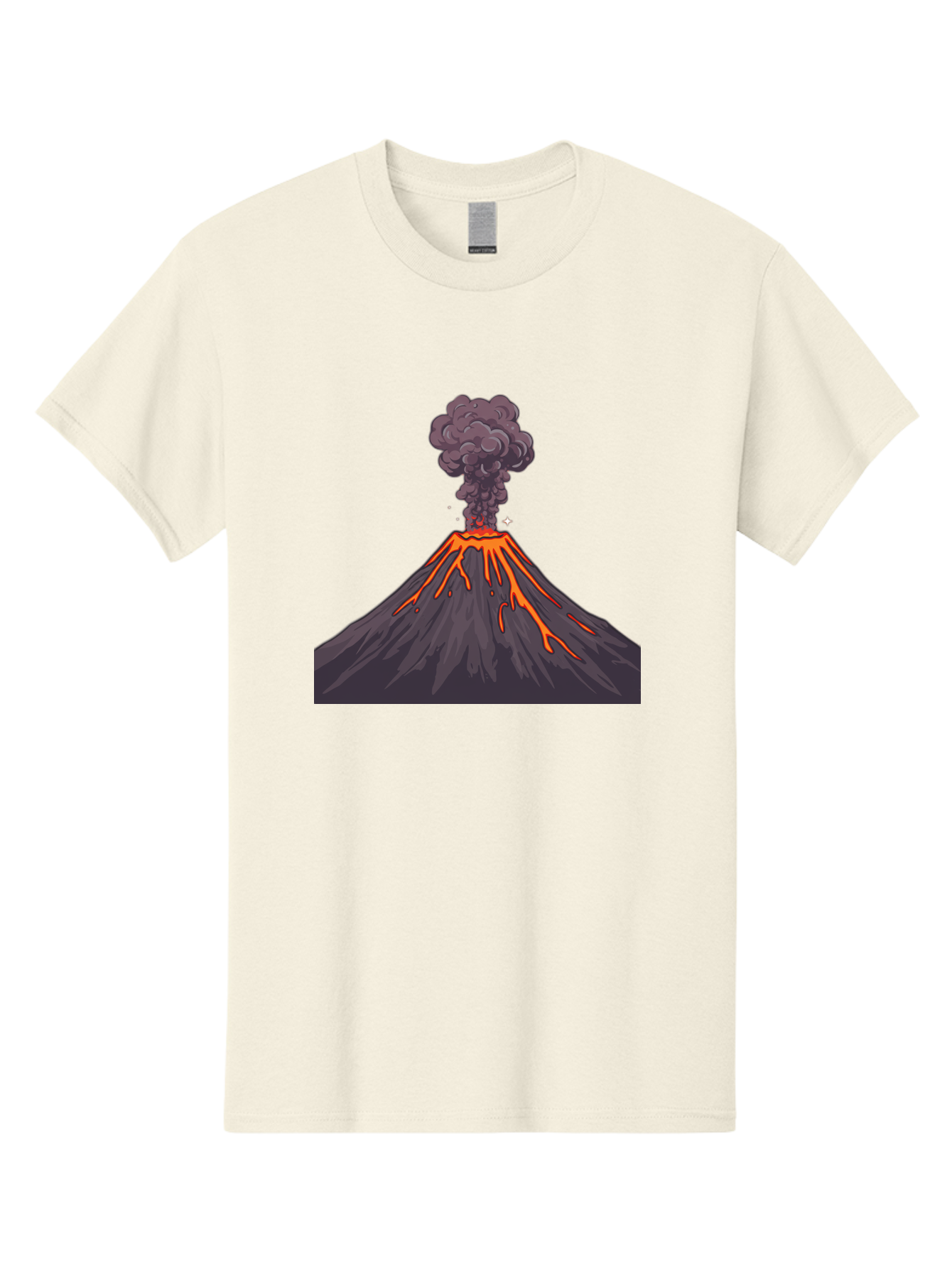 Volcano-Erupting-3 Men'S Graphic Tee, 100% Cotton, Comfortable Casual Summer Wear, Machine Washable, Vintage Camera, Old Camera, Antique Camera, Black Camera, Classic Photography, Photography Equipment, Nostalgic Device, Film Camera, Bai529 13