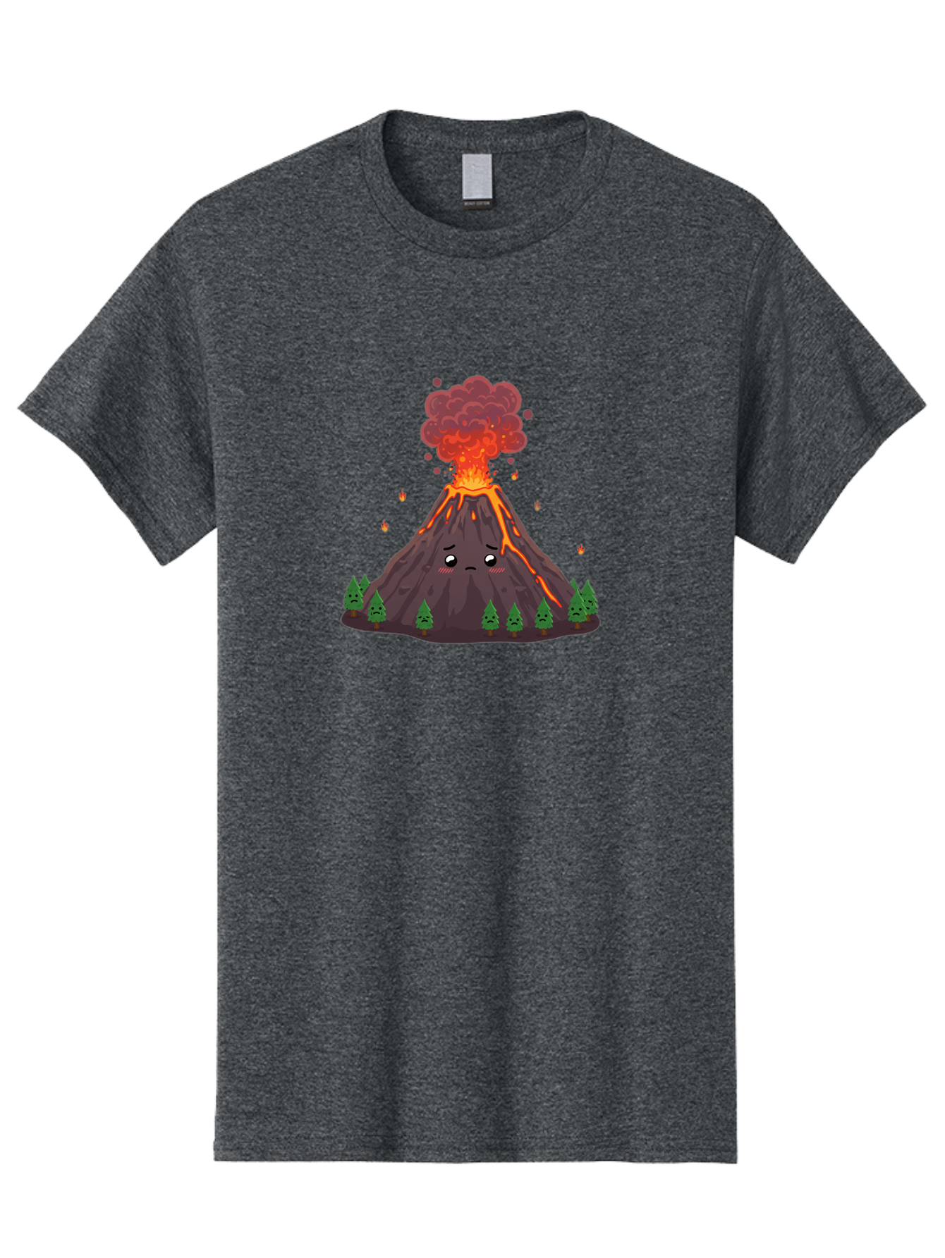 Volcano-Erupting-8 Men'S Graphic Tee, 100% Cotton, Comfortable Casual Summer Wear, Machine Washable, Vintage Camera, Old Camera, Antique Camera, Black Camera, Classic Photography, Photography Equipment, Nostalgic Device, Film Camera, Bai534 13