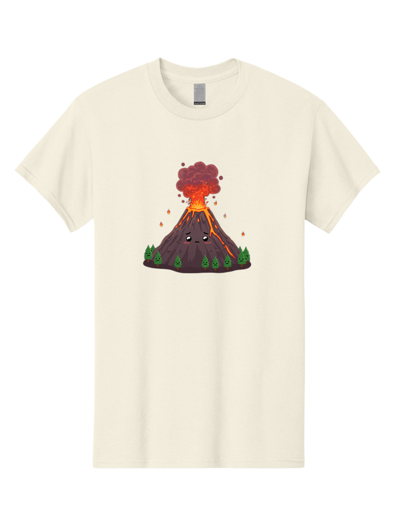 Volcano-Erupting-8 Men'S Graphic Tee, 100% Cotton, Comfortable Casual Summer Wear, Machine Washable, Vintage Camera, Old Camera, Antique Camera, Black Camera, Classic Photography, Photography Equipment, Nostalgic Device, Film Camera, Bai534 11