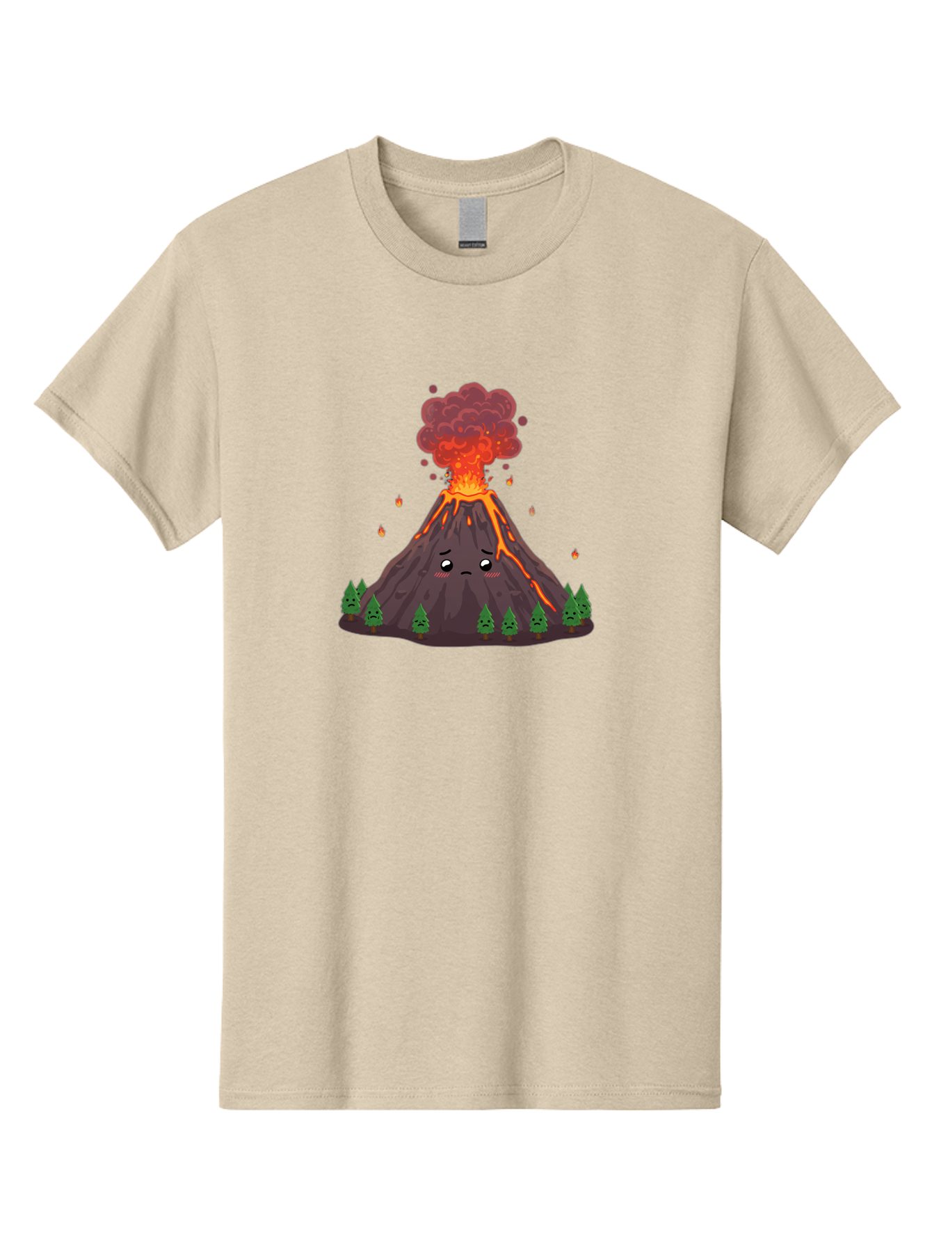 Volcano-Erupting-8 Men'S Graphic Tee, 100% Cotton, Comfortable Casual Summer Wear, Machine Washable, Vintage Camera, Old Camera, Antique Camera, Black Camera, Classic Photography, Photography Equipment, Nostalgic Device, Film Camera, Bai534 9