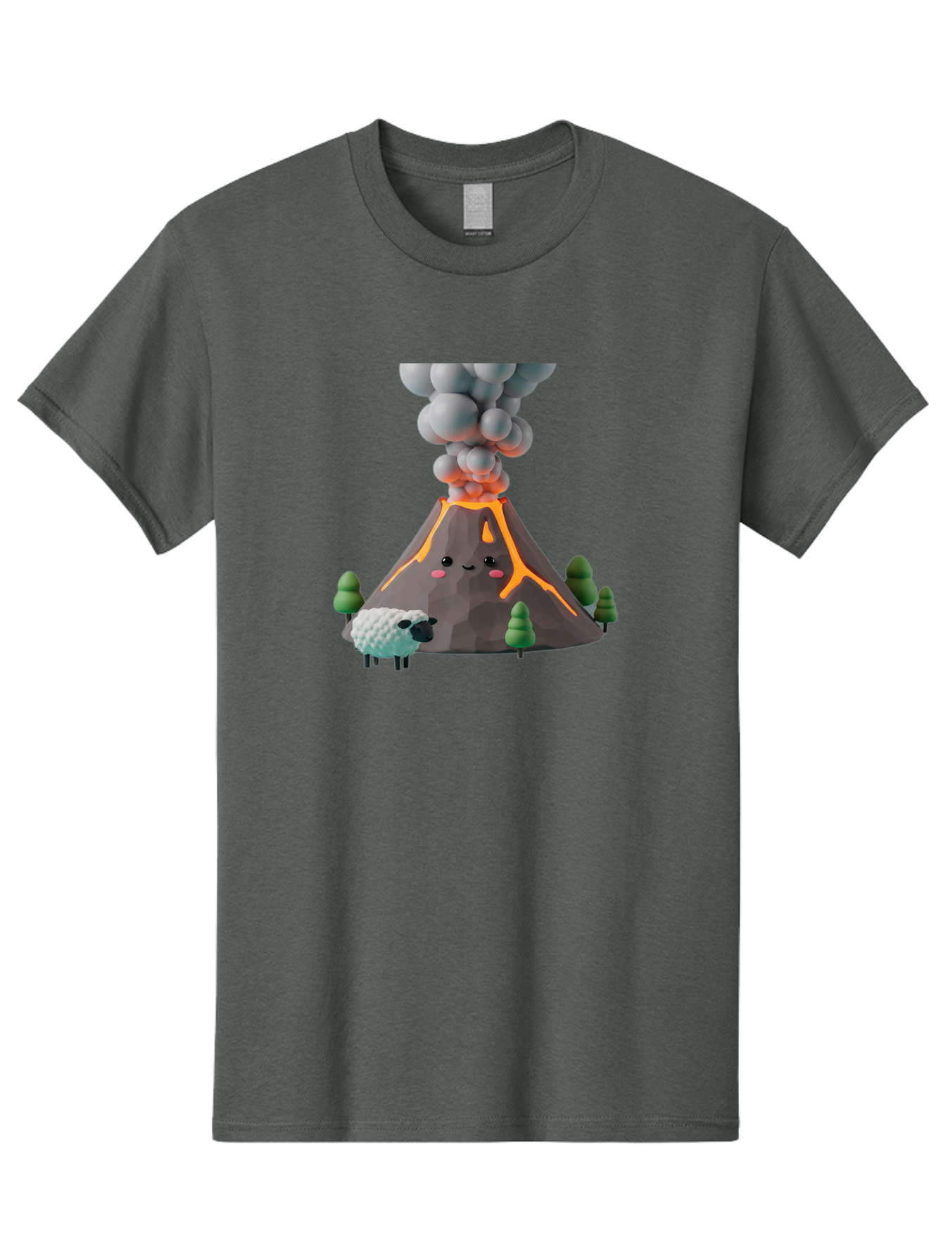 Volcano-Erupting-9 Men'S Graphic Tee, 100% Cotton, Comfortable Casual Summer Wear, Machine Washable, Vintage Camera, Old Camera, Antique Camera, Black Camera, Classic Photography, Photography Equipment, Nostalgic Device, Film Camera, Bai535 12