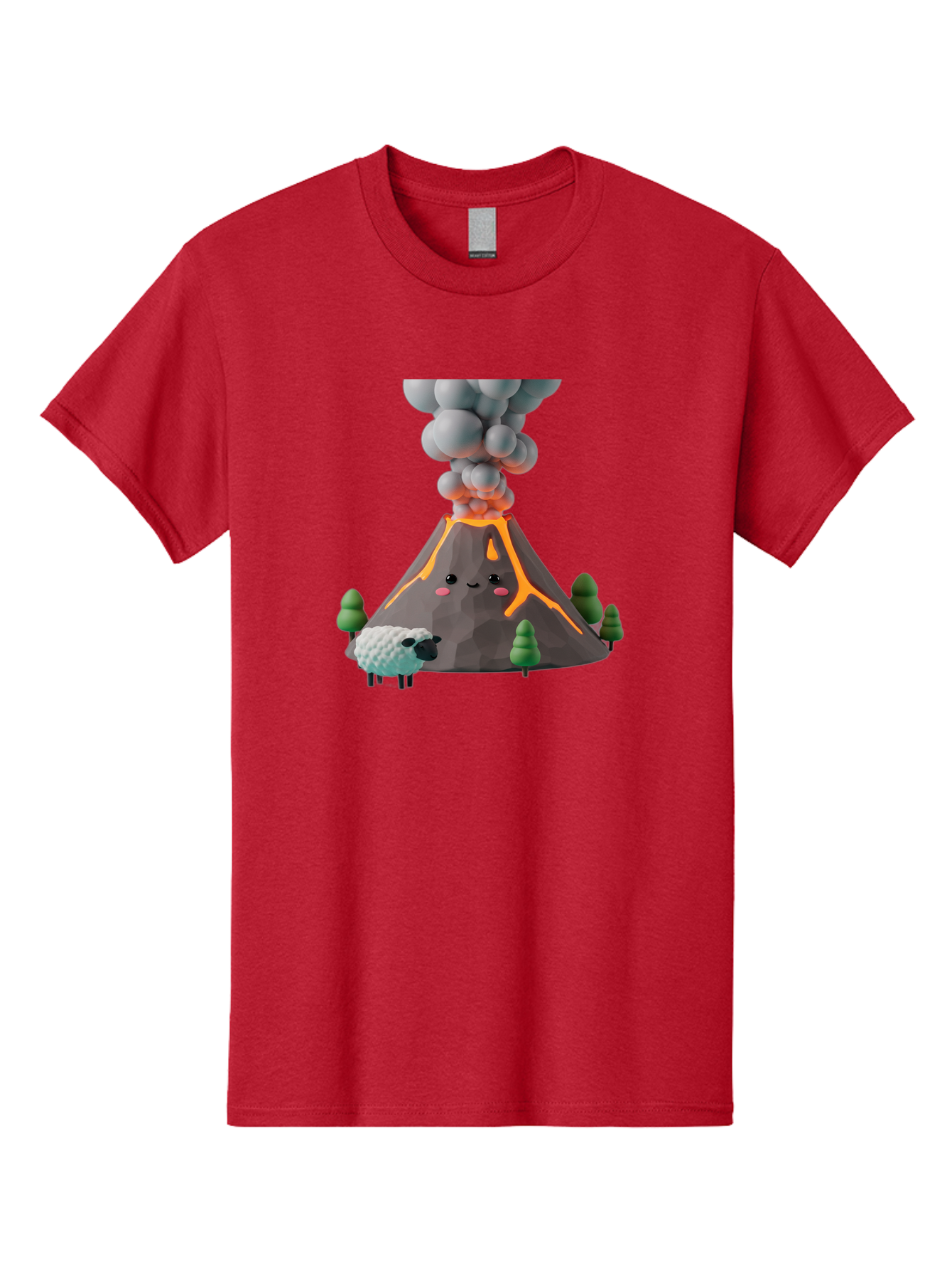 Volcano-Erupting-9 Men'S Graphic Tee, 100% Cotton, Comfortable Casual Summer Wear, Machine Washable, Vintage Camera, Old Camera, Antique Camera, Black Camera, Classic Photography, Photography Equipment, Nostalgic Device, Film Camera, Bai535 15