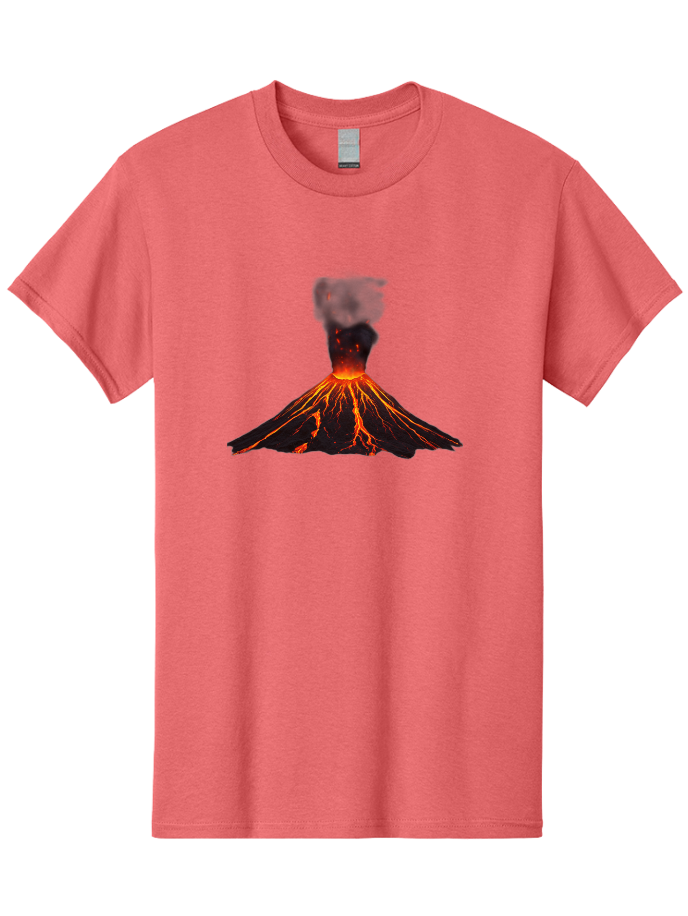Volcano-Eruption-11 Men'S Graphic Tee, 100% Cotton, Comfortable Casual Summer Wear, Machine Washable, Vintage Camera, Old Camera, Antique Camera, Black Camera, Classic Photography, Photography Equipment, Nostalgic Device, Film Camera, Bai539 3