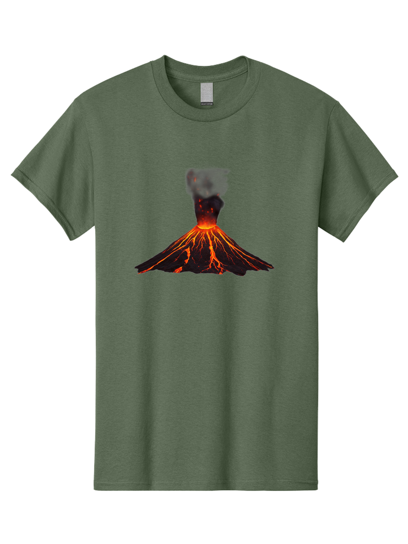 Volcano-Eruption-11 Men'S Graphic Tee, 100% Cotton, Comfortable Casual Summer Wear, Machine Washable, Vintage Camera, Old Camera, Antique Camera, Black Camera, Classic Photography, Photography Equipment, Nostalgic Device, Film Camera, Bai539 10