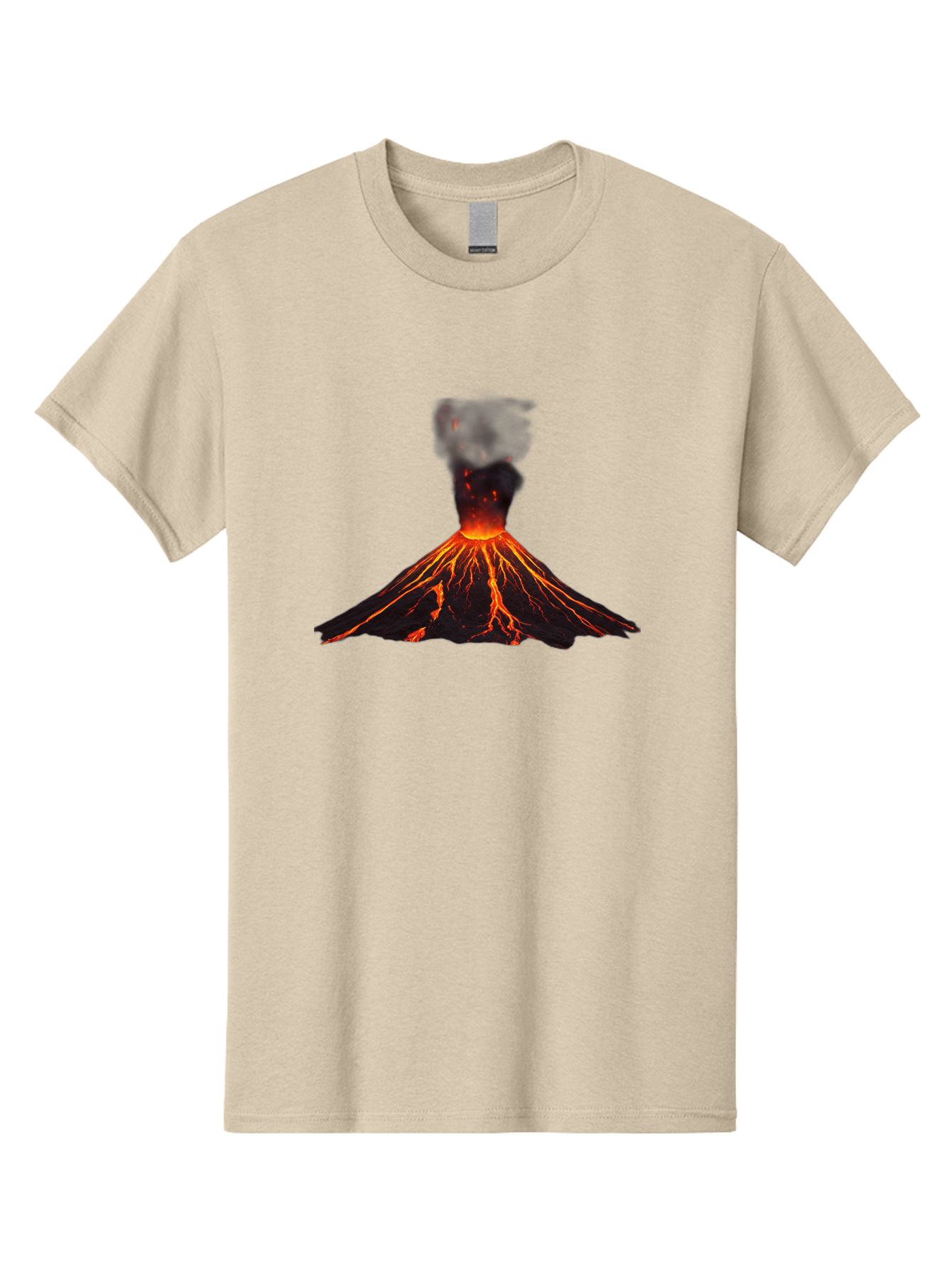 Volcano-Eruption-11 Men'S Graphic Tee, 100% Cotton, Comfortable Casual Summer Wear, Machine Washable, Vintage Camera, Old Camera, Antique Camera, Black Camera, Classic Photography, Photography Equipment, Nostalgic Device, Film Camera, Bai539 9