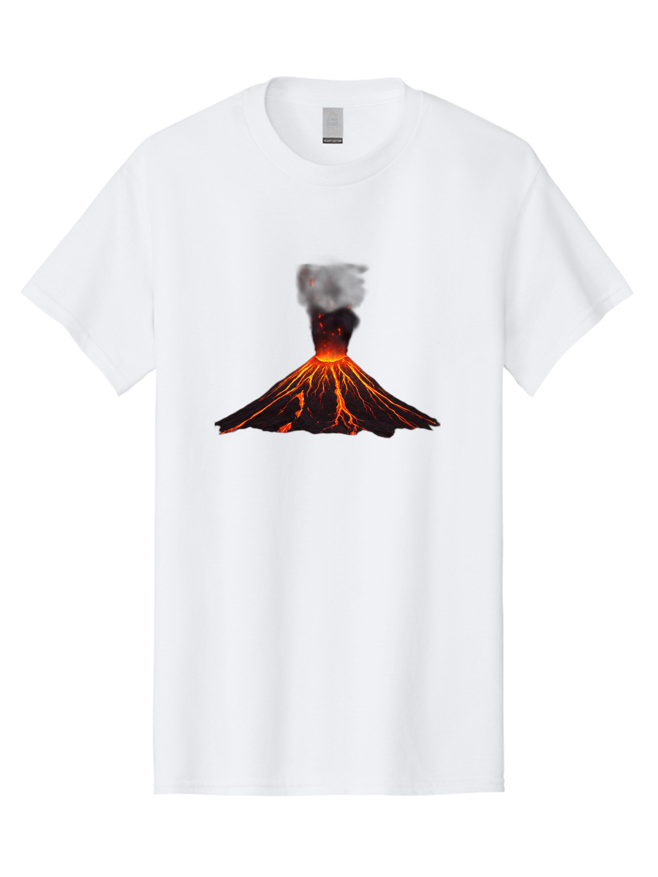 Volcano-Eruption-11 Men'S Graphic Tee, 100% Cotton, Comfortable Casual Summer Wear, Machine Washable, Vintage Camera, Old Camera, Antique Camera, Black Camera, Classic Photography, Photography Equipment, Nostalgic Device, Film Camera, Bai539 5