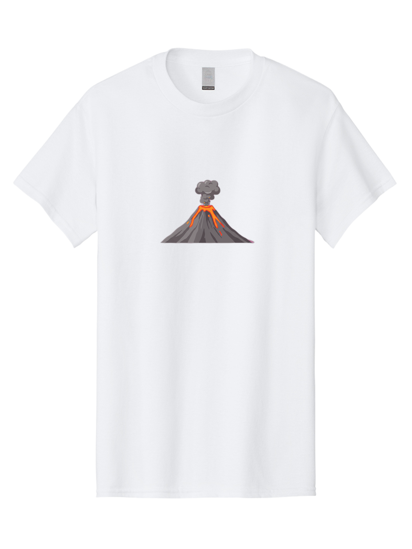 Volcano-Eruption-4 Men'S Graphic Tee, 100% Cotton, Comfortable Casual Summer Wear, Machine Washable, Vintage Camera, Old Camera, Antique Camera, Black Camera, Classic Photography, Photography Equipment, Nostalgic Device, Film Camera, Bai543 7