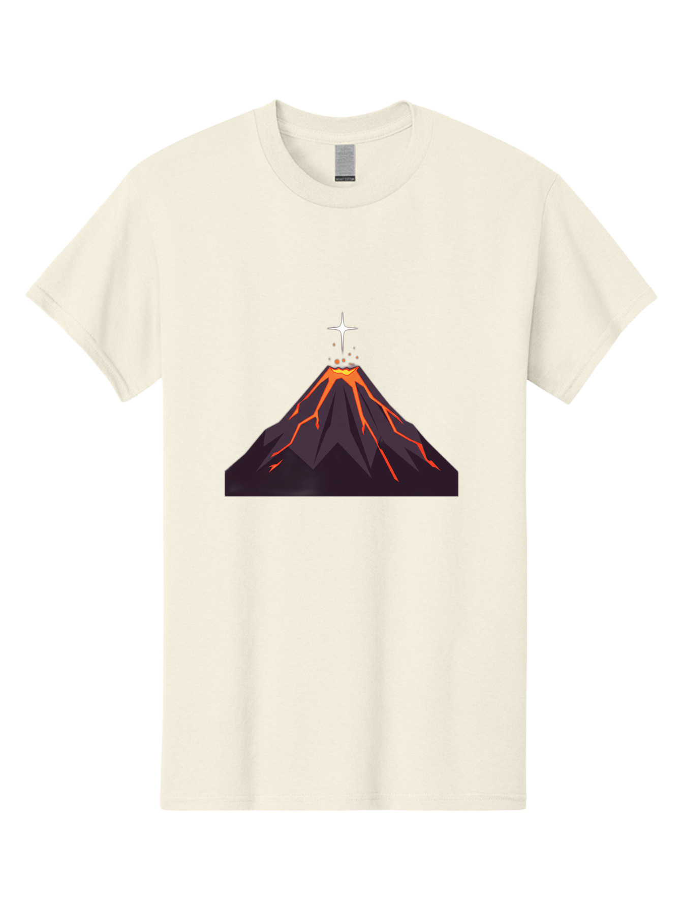 Volcano-Eruption-5 Men'S Graphic Tee, 100% Cotton, Comfortable Casual Summer Wear, Machine Washable, Vintage Camera, Old Camera, Antique Camera, Black Camera, Classic Photography, Photography Equipment, Nostalgic Device, Film Camera, Bai544 11
