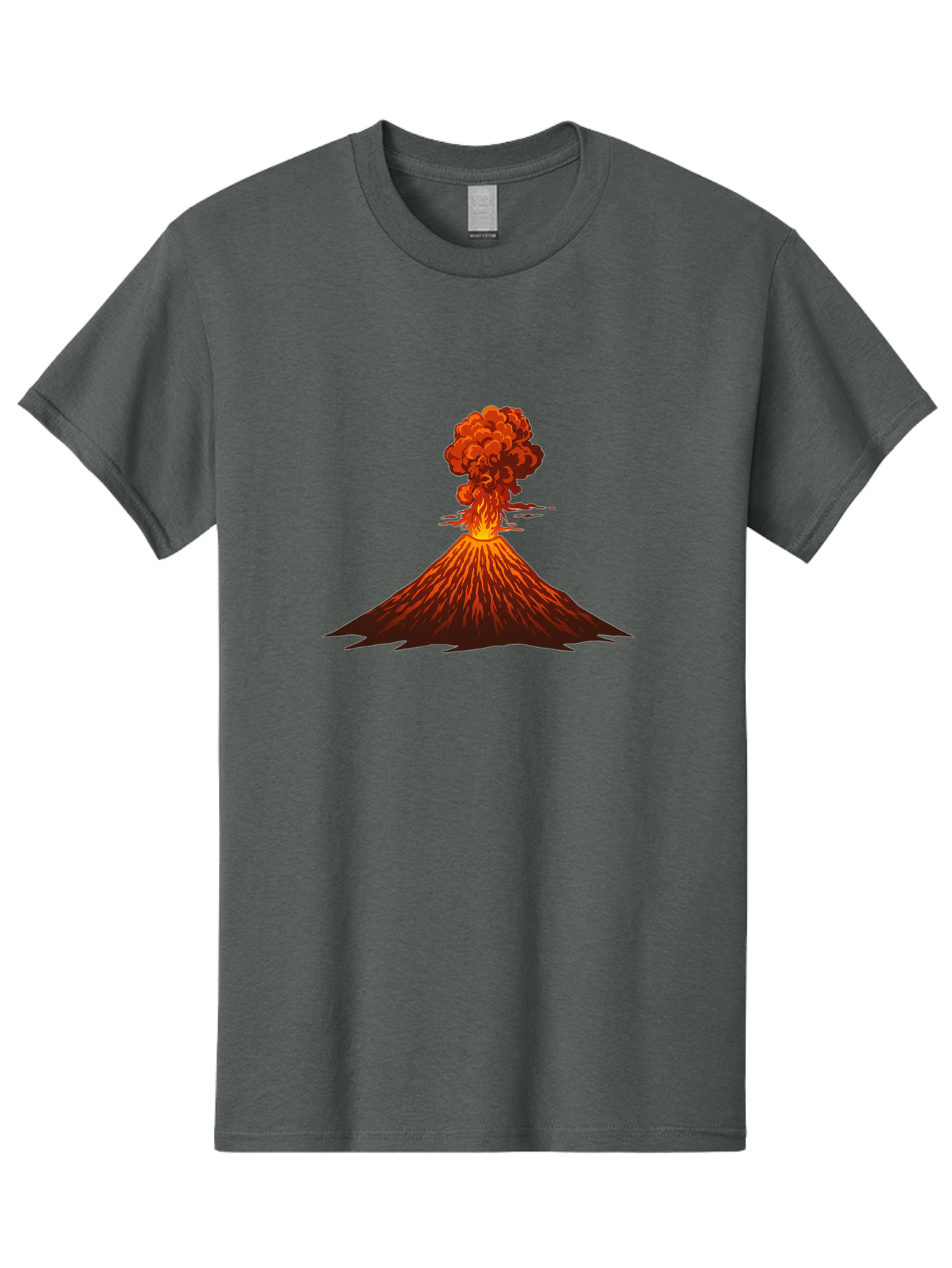 Volcano-Eruption Men'S Graphic Tee, 100% Cotton, Comfortable Casual Summer Wear, Machine Washable, Vintage Camera, Old Camera, Antique Camera, Black Camera, Classic Photography, Photography Equipment, Nostalgic Device, Film Camera, Camera Art Bai549 14
