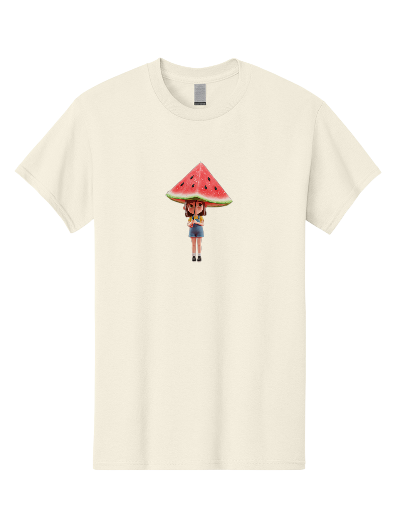 Watermelon-Umbrella-Girl Men'S Graphic Tee, 100% Cotton, Comfortable Casual Summer Wear, Machine Washable, Vintage Camera, Old Camera, Antique Camera, Black Camera, Classic Photography, Photography Equipment, Nostalgic Device, Film Camera, Bai556 13