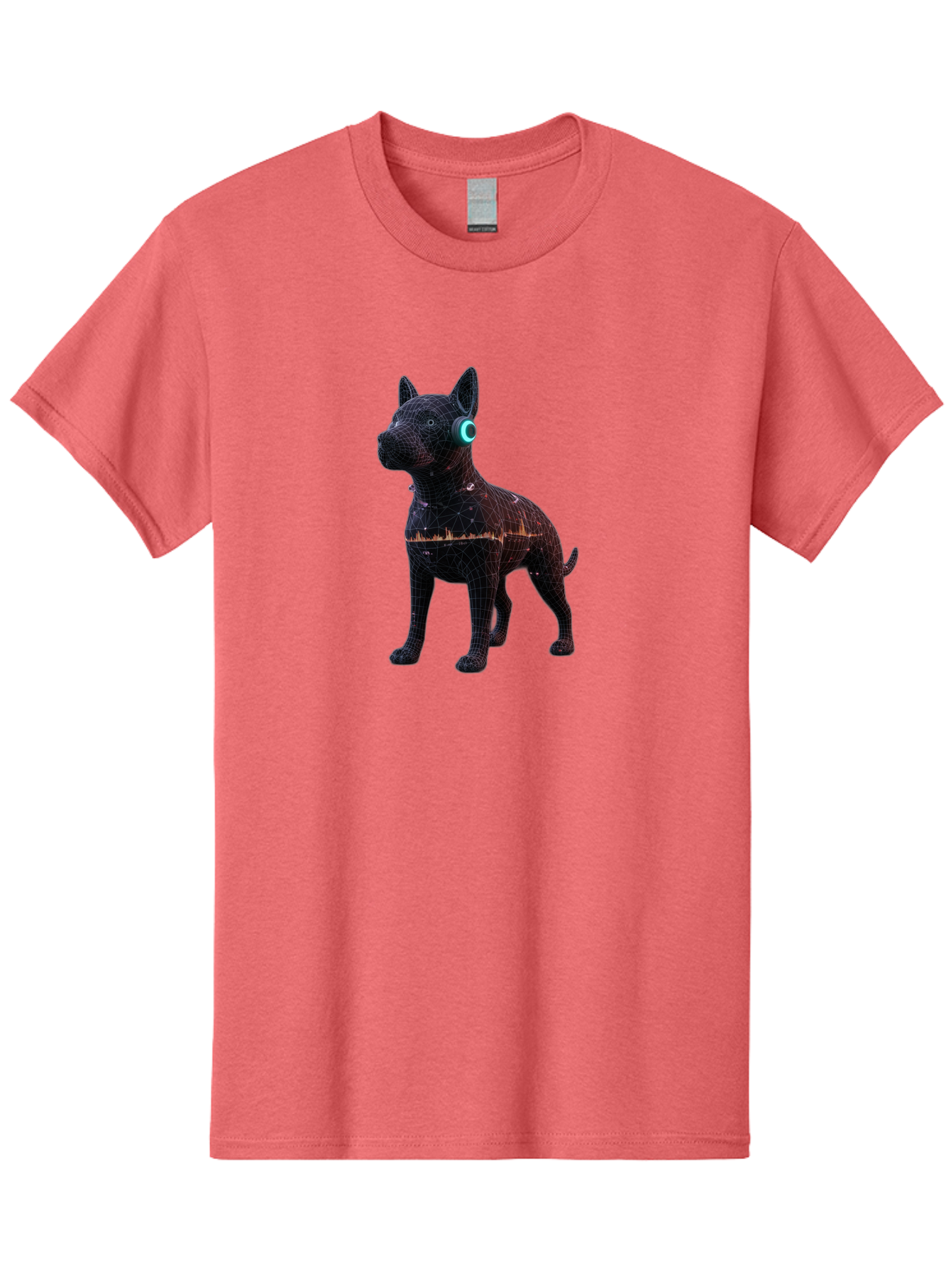 Wireframe-Dog Men'S Graphic Tee, 100% Cotton, Comfortable Casual Summer Wear, Machine Washable, Vintage Camera, Old Camera, Antique Camera, Black Camera, Classic Photography, Photography Equipment, Nostalgic Device, Film Camera, Camera Art Bai560 15