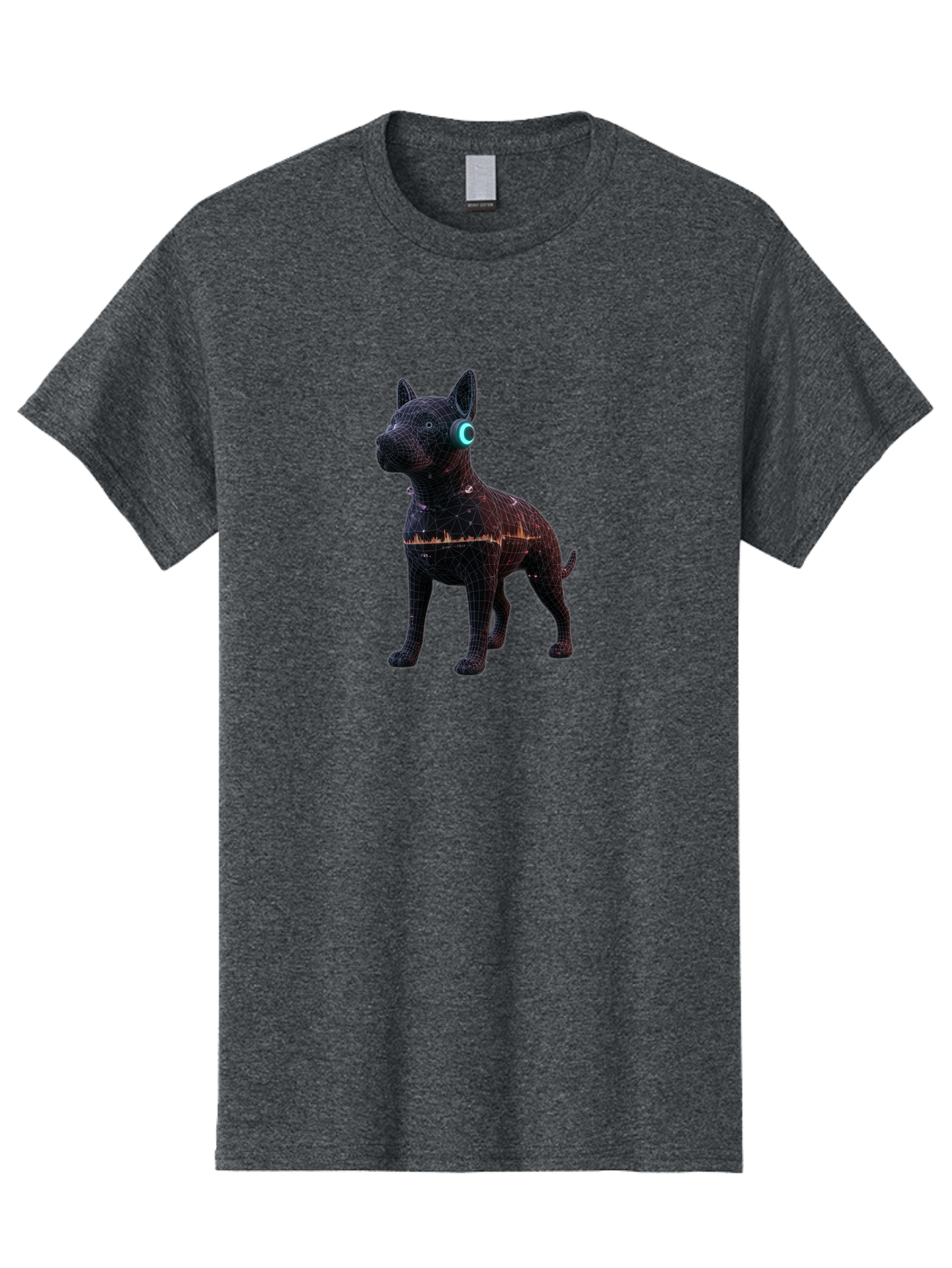 Wireframe-Dog Men'S Graphic Tee, 100% Cotton, Comfortable Casual Summer Wear, Machine Washable, Vintage Camera, Old Camera, Antique Camera, Black Camera, Classic Photography, Photography Equipment, Nostalgic Device, Film Camera, Camera Art Bai560 10