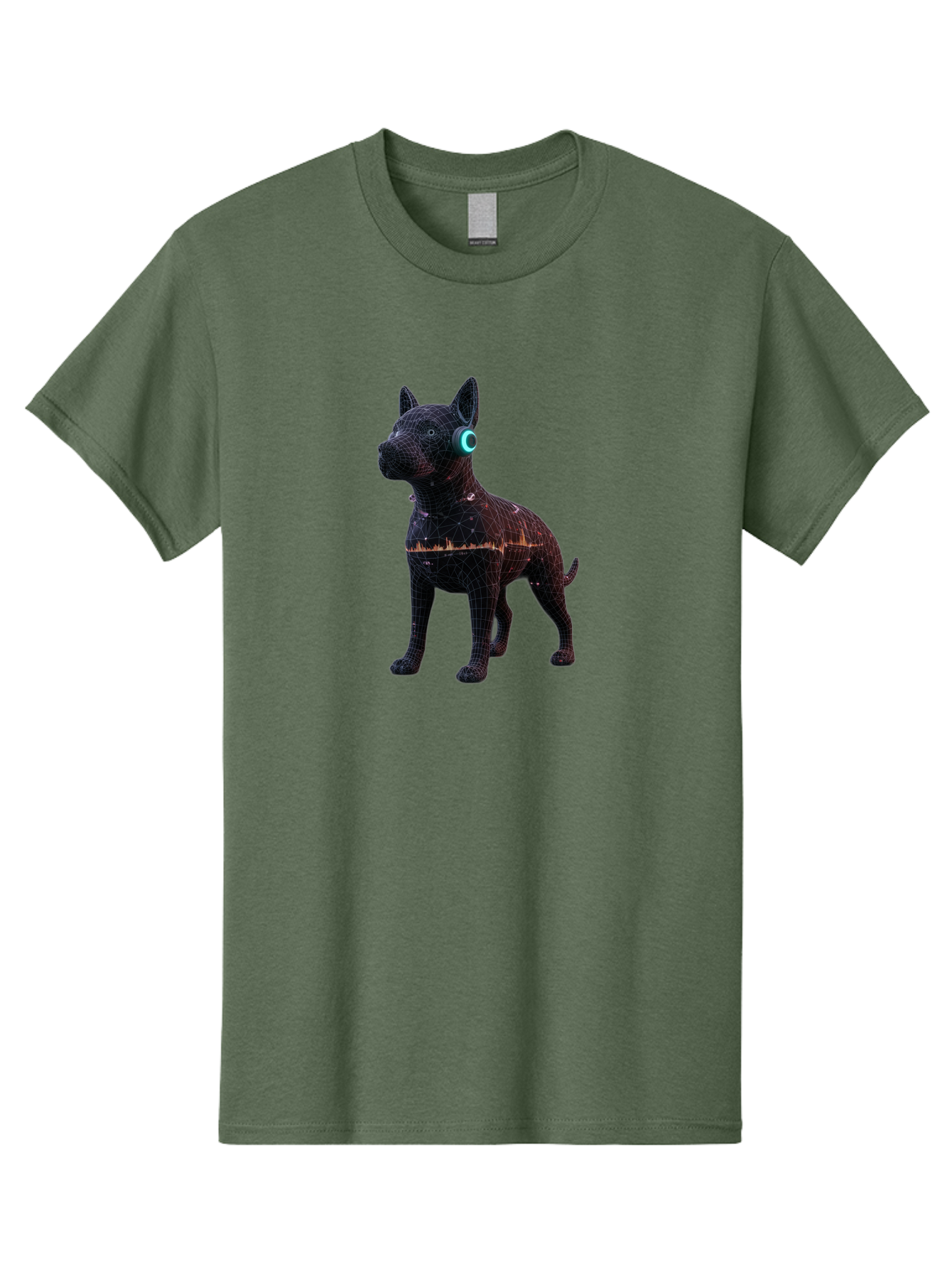 Wireframe-Dog Men'S Graphic Tee, 100% Cotton, Comfortable Casual Summer Wear, Machine Washable, Vintage Camera, Old Camera, Antique Camera, Black Camera, Classic Photography, Photography Equipment, Nostalgic Device, Film Camera, Camera Art Bai560 14