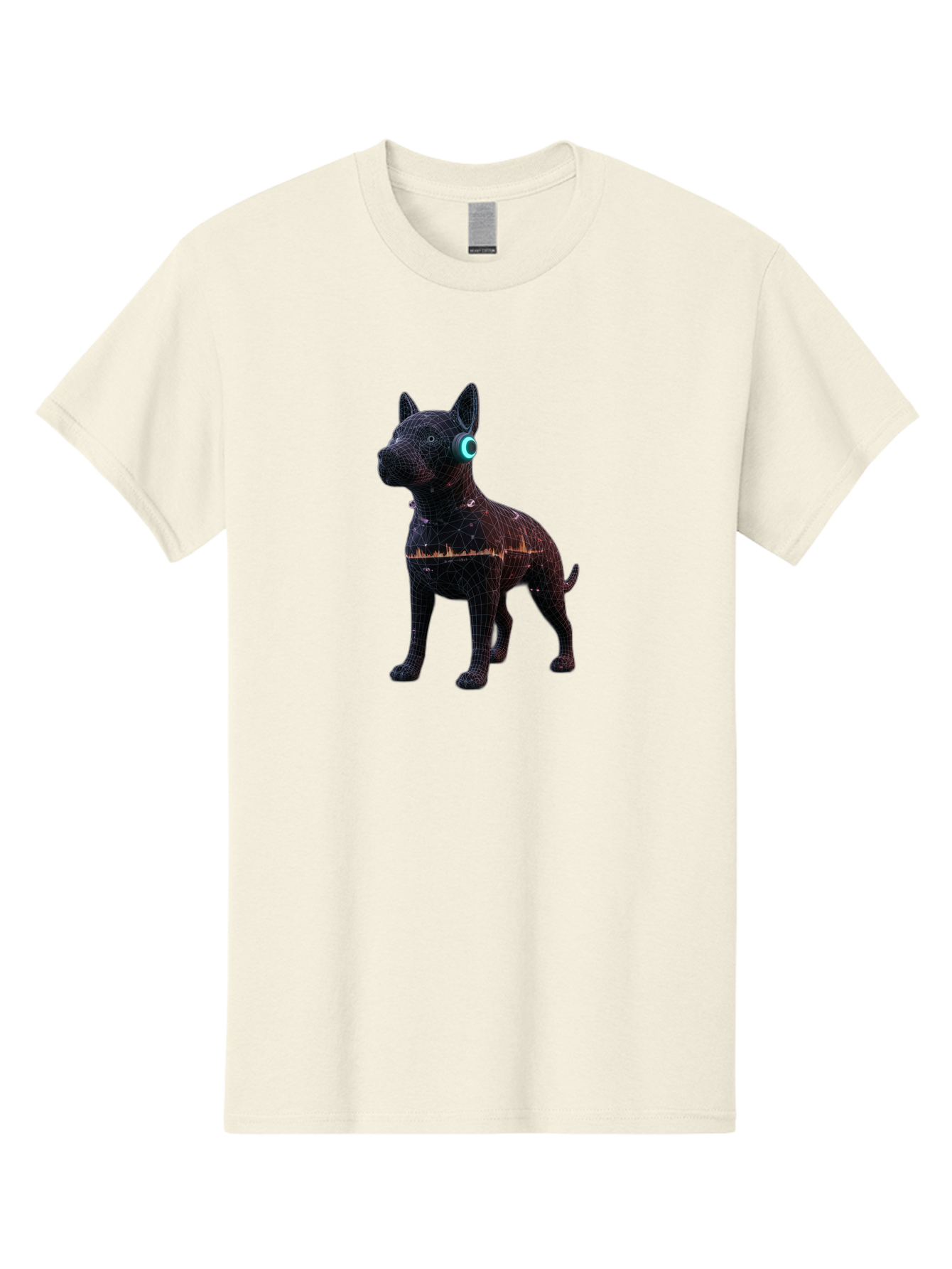 Wireframe-Dog Men'S Graphic Tee, 100% Cotton, Comfortable Casual Summer Wear, Machine Washable, Vintage Camera, Old Camera, Antique Camera, Black Camera, Classic Photography, Photography Equipment, Nostalgic Device, Film Camera, Camera Art Bai560 8