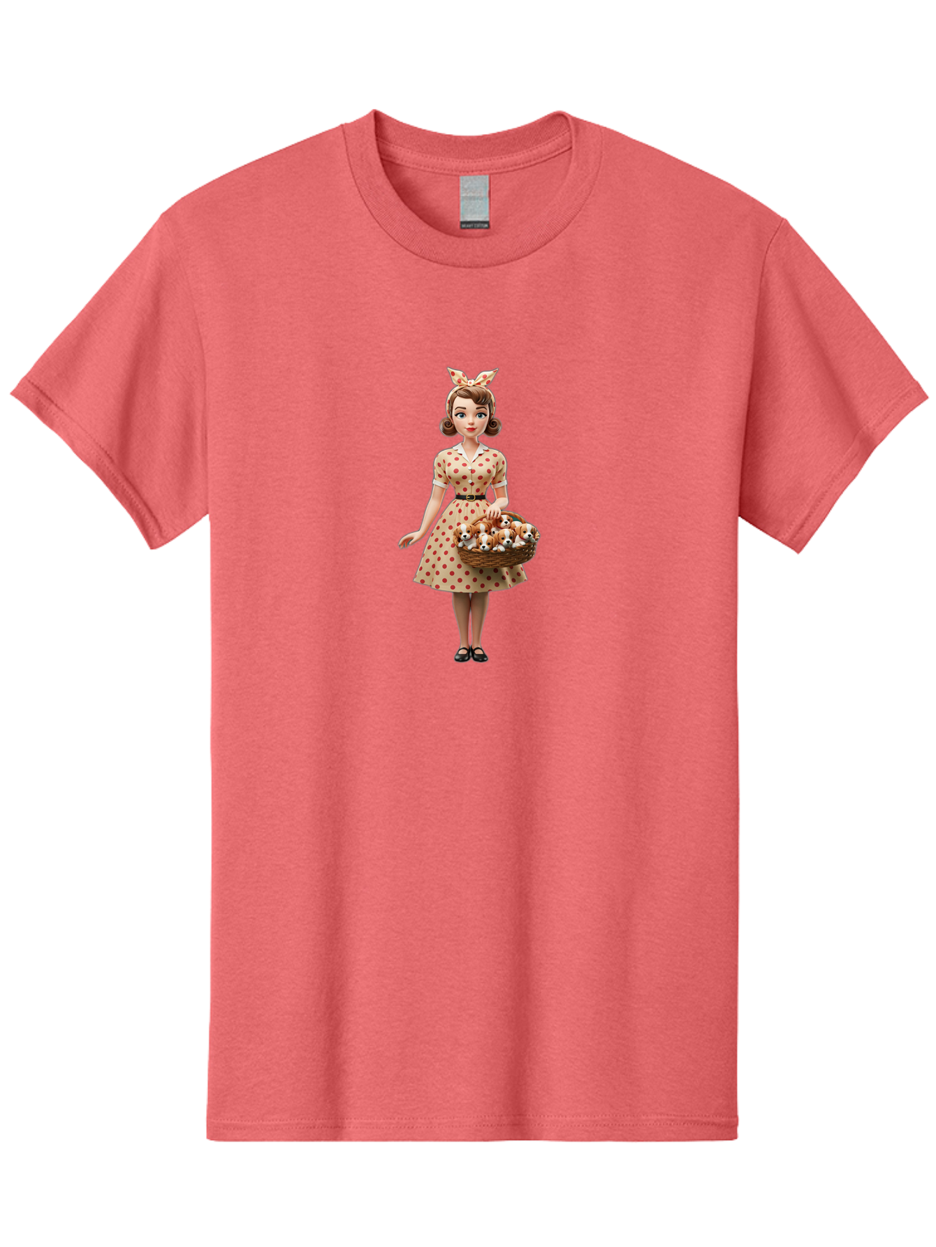 Woman-With-Puppies Men'S Graphic Tee, 100% Cotton, Comfortable Casual Summer Wear, Machine Washable, Vintage Camera, Old Camera, Antique Camera, Black Camera, Classic Photography, Photography Equipment, Nostalgic Device, Film Camera, Bai566 5