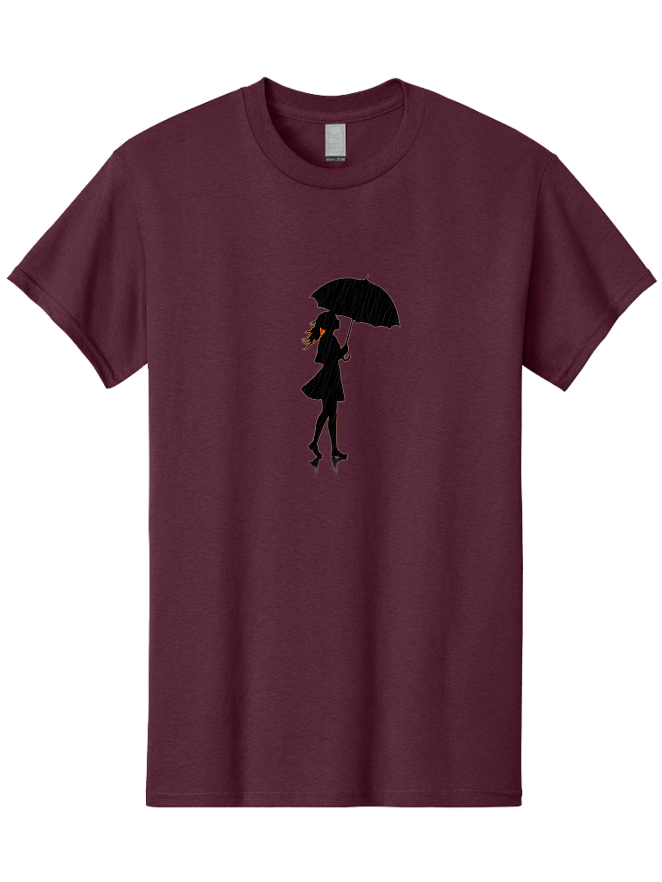 Woman-With-Umbrella Men'S Graphic Tee, 100% Cotton, Comfortable Casual Summer Wear, Machine Washable, Vintage Camera, Old Camera, Antique Camera, Black Camera, Classic Photography, Photography Equipment, Nostalgic Device, Film Camera, Bai567 15