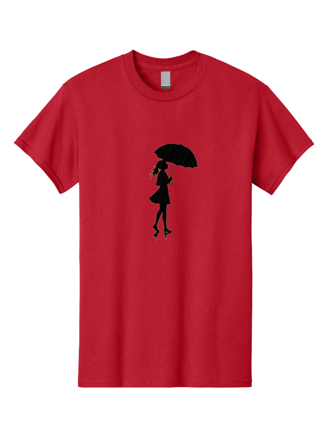 Woman-With-Umbrella Men'S Graphic Tee, 100% Cotton, Comfortable Casual Summer Wear, Machine Washable, Vintage Camera, Old Camera, Antique Camera, Black Camera, Classic Photography, Photography Equipment, Nostalgic Device, Film Camera, Bai567 13