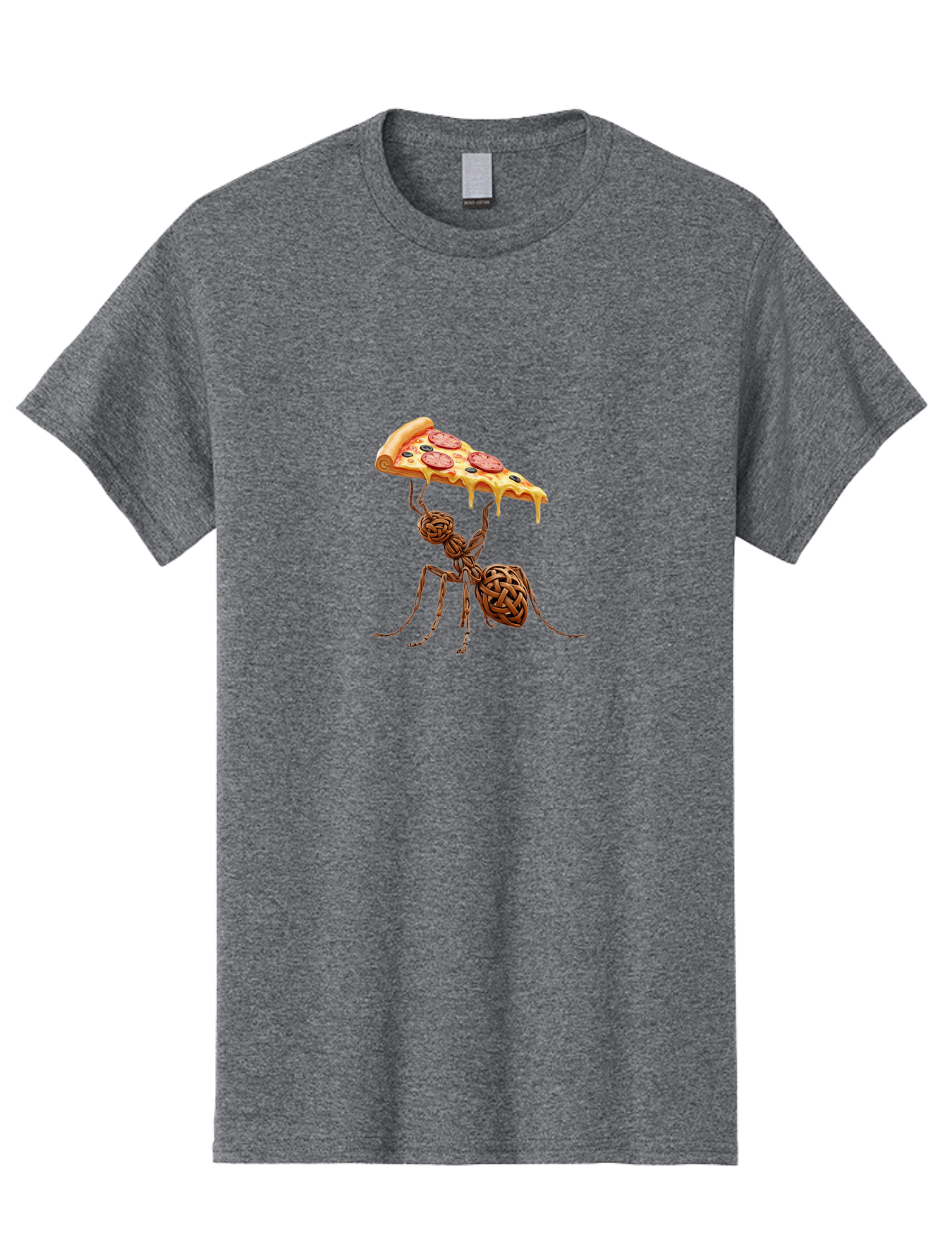 Woven-Ant-Pizza Men'S Graphic Tee, 100% Cotton, Comfortable Casual Summer Wear, Machine Washable, Vintage Camera, Old Camera, Antique Camera, Black Camera, Classic Photography, Photography Equipment, Nostalgic Device, Film Camera, Camera Art Bai568 6