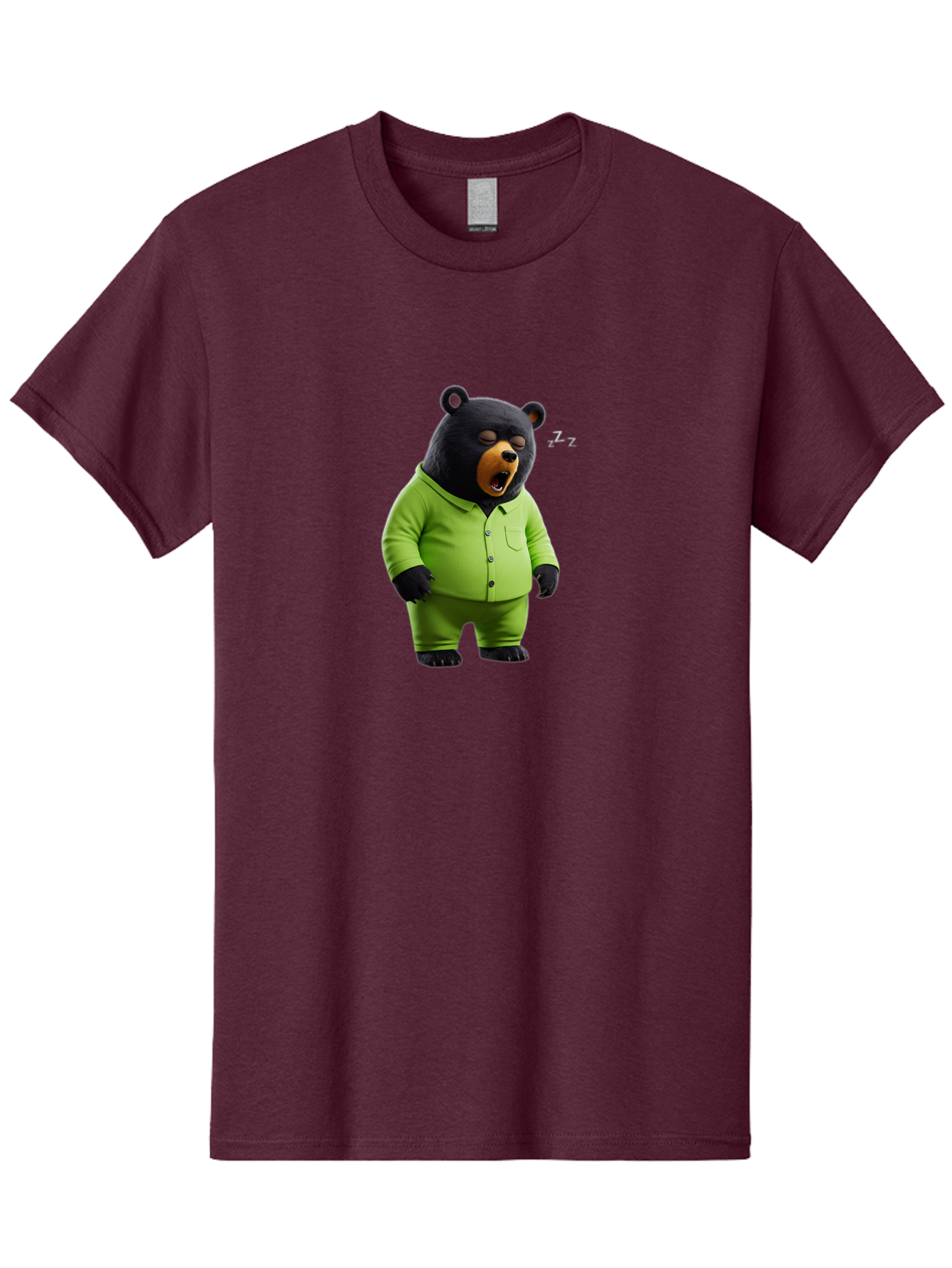 Yawning-Bear-Zzz Men'S Graphic Tee, 100% Cotton, Comfortable Casual Summer Wear, Machine Washable, Vintage Camera, Old Camera, Antique Camera, Black Camera, Classic Photography, Photography Equipment, Nostalgic Device, Film Camera, Camera Art Bai569 5