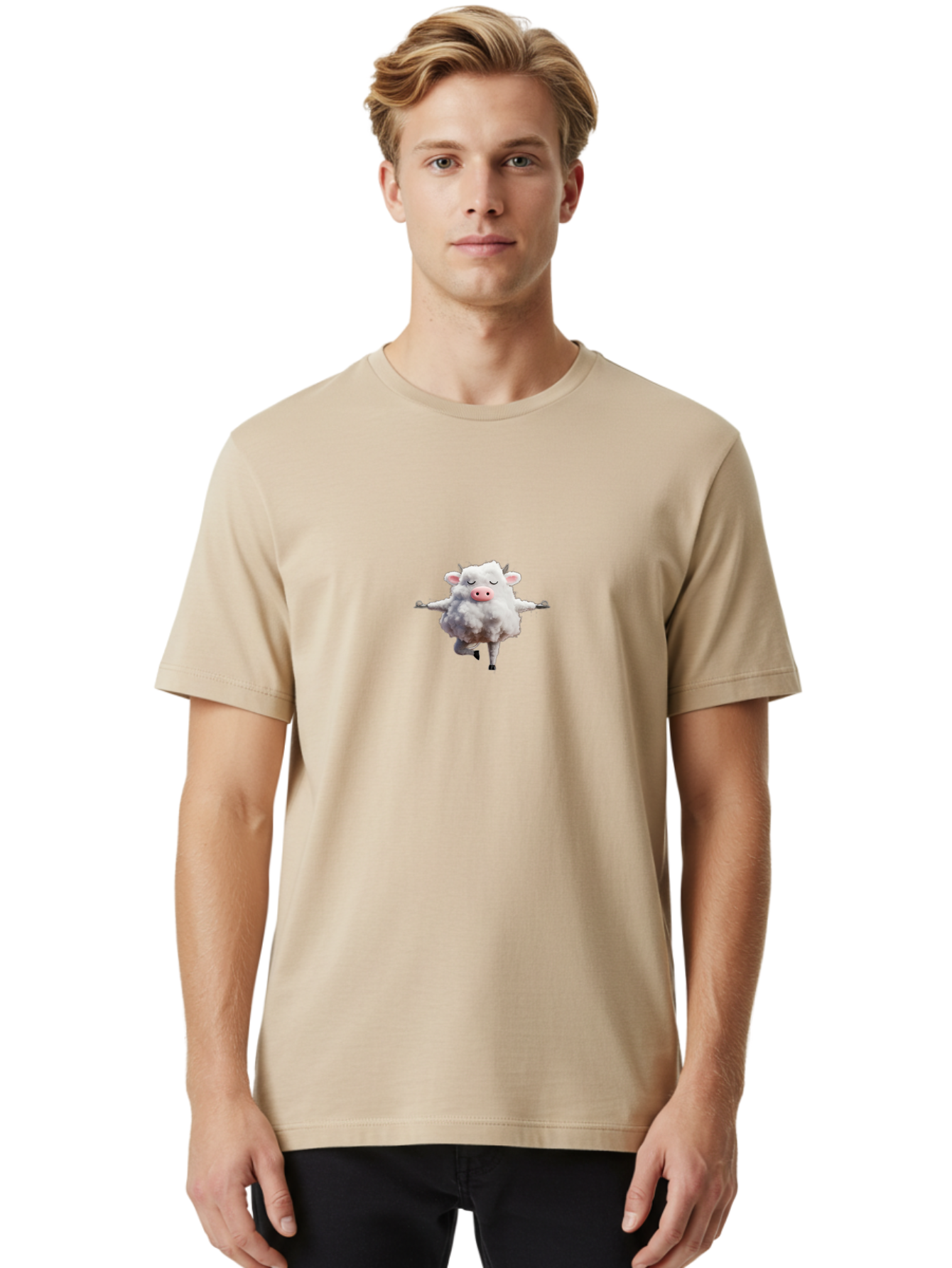 Yoga-Cow Men'S Graphic Tee, 100% Cotton, Comfortable Casual Summer Wear, Machine Washable, Vintage Camera, Old Camera, Antique Camera, Black Camera, Classic Photography, Photography Equipment, Nostalgic Device, Film Camera, Camera Art Bai572 28