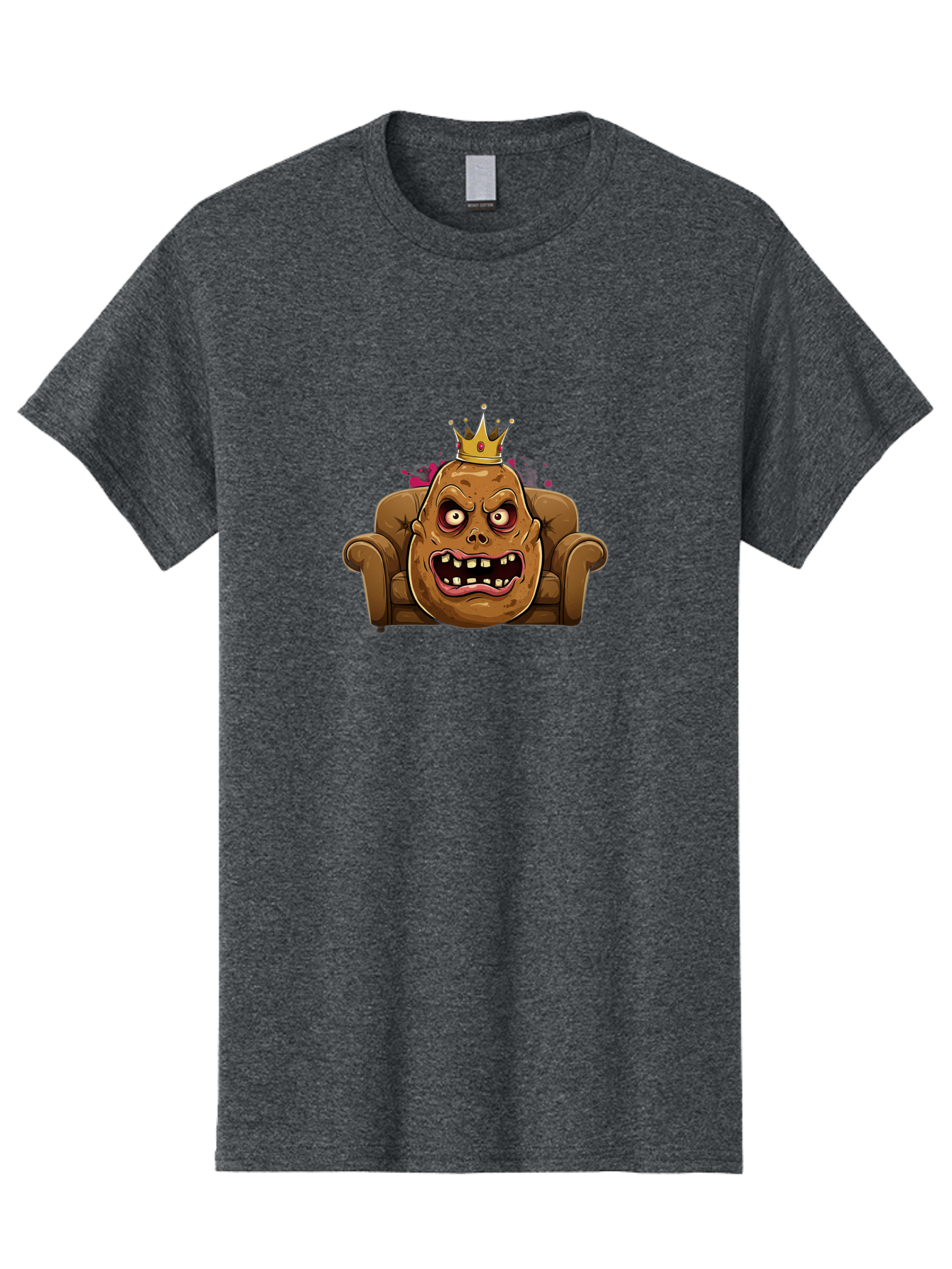 Zombie-Potato-King Men'S Graphic Tee, 100% Cotton, Comfortable Casual Summer Wear, Machine Washable, Vintage Camera, Old Camera, Antique Camera, Black Camera, Classic Photography, Photography Equipment, Nostalgic Device, Film Camera, Bai576 8
