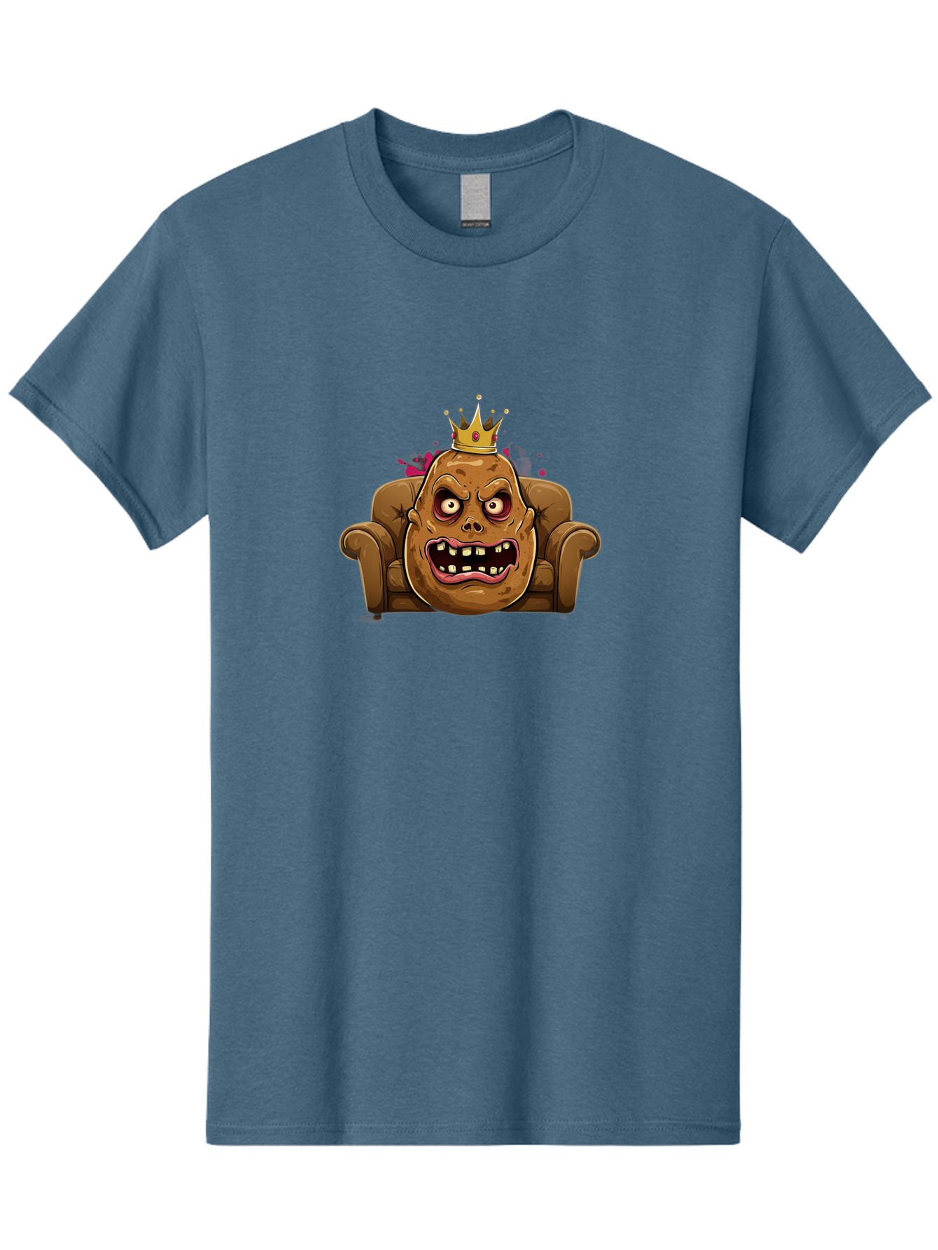 Zombie-Potato-King Men'S Graphic Tee, 100% Cotton, Comfortable Casual Summer Wear, Machine Washable, Vintage Camera, Old Camera, Antique Camera, Black Camera, Classic Photography, Photography Equipment, Nostalgic Device, Film Camera, Bai576 6