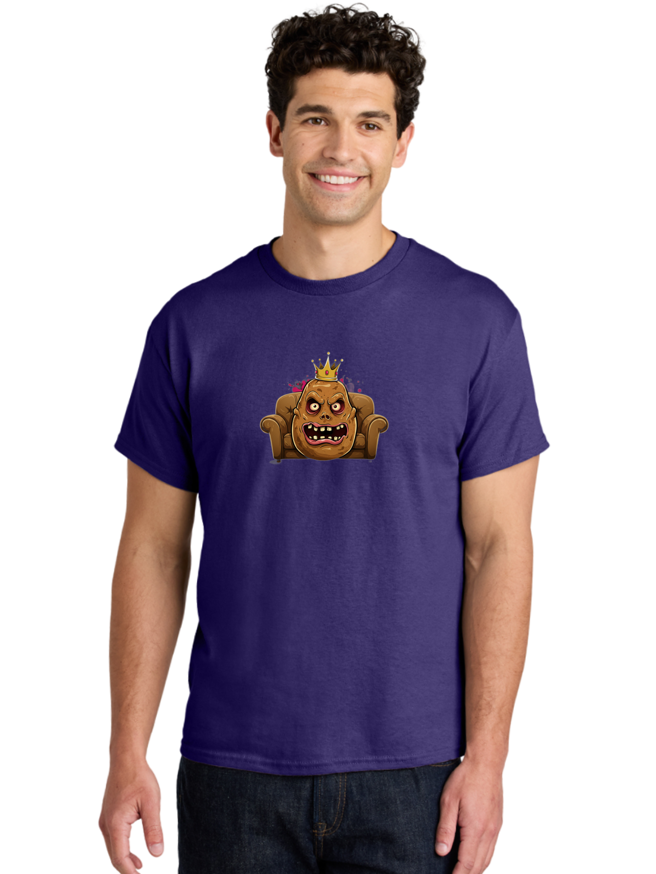 Zombie-Potato-King Men'S Graphic Tee, 100% Cotton, Comfortable Casual Summer Wear, Machine Washable, Vintage Camera, Old Camera, Antique Camera, Black Camera, Classic Photography, Photography Equipment, Nostalgic Device, Film Camera, Bai576 20
