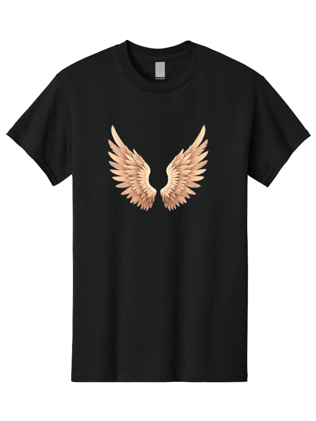 Angel-Wings Men'S Graphic Tee, 100% Cotton, Comfortable Casual Summer Wear, Machine Washable, Vintage Camera, Old Camera, Antique Camera, Black Camera, Classic Photography, Photography Equipment, Nostalgic Device, Film Camera, Camera Art Bai577 2