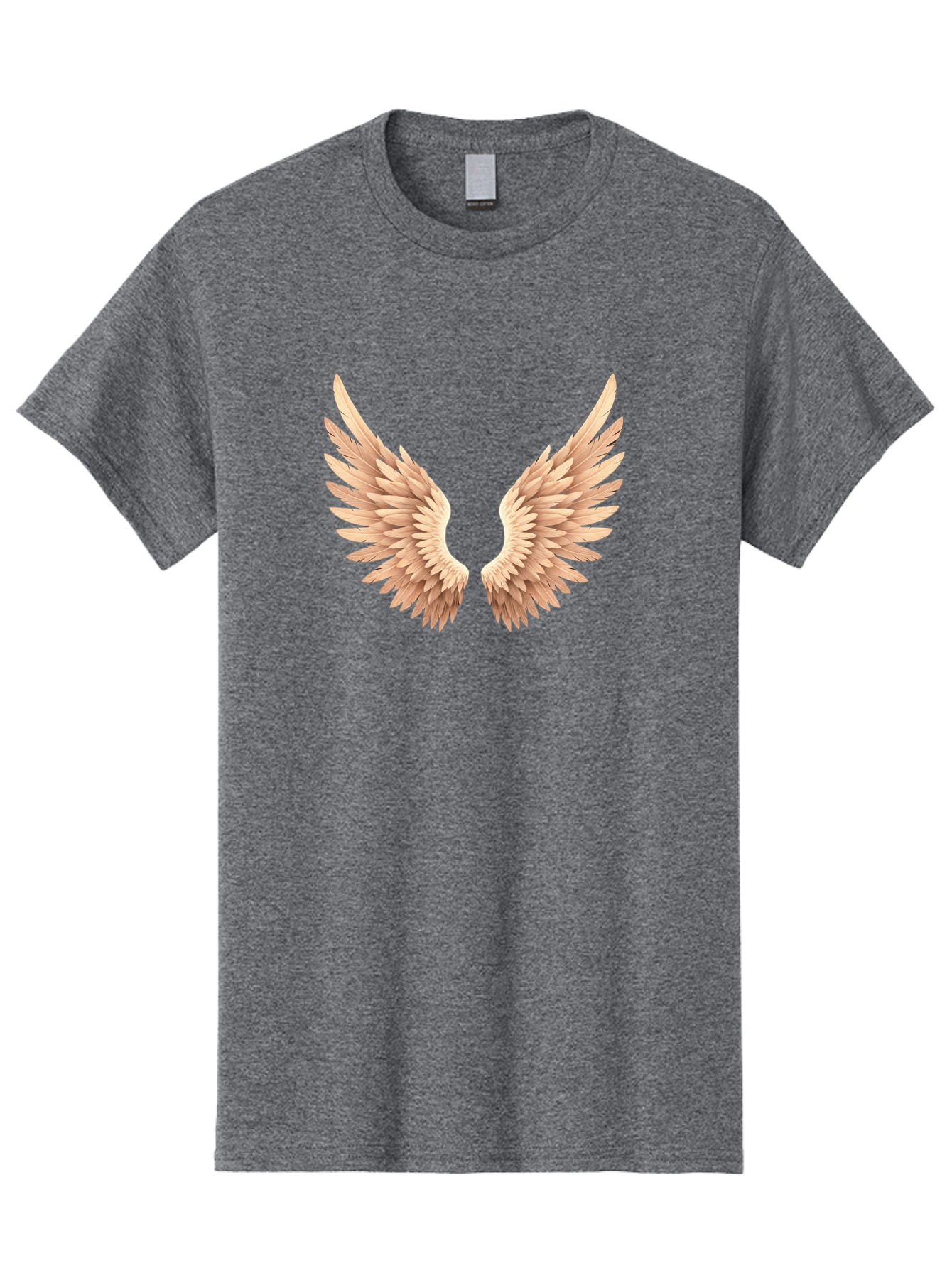 Angel-Wings Men'S Graphic Tee, 100% Cotton, Comfortable Casual Summer Wear, Machine Washable, Vintage Camera, Old Camera, Antique Camera, Black Camera, Classic Photography, Photography Equipment, Nostalgic Device, Film Camera, Camera Art Bai577 6