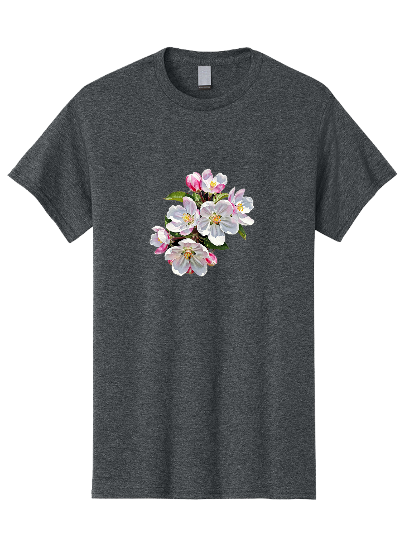 Apple-Blossoms Men'S Graphic Tee, 100% Cotton, Comfortable Casual Summer Wear, Machine Washable, Vintage Camera, Old Camera, Antique Camera, Black Camera, Classic Photography, Photography Equipment, Nostalgic Device, Film Camera, Camera Art Bai579 10