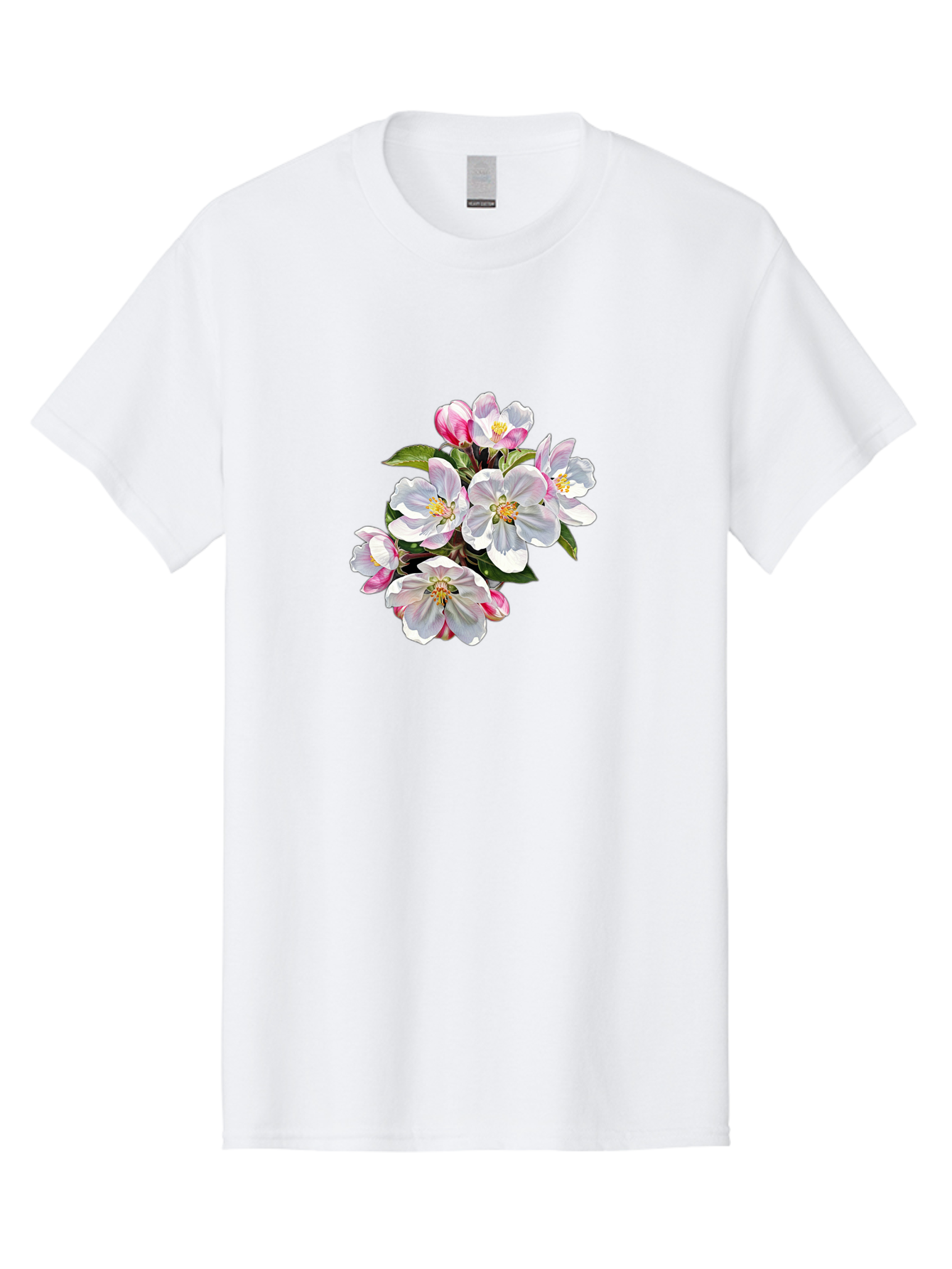 Apple-Blossoms Men'S Graphic Tee, 100% Cotton, Comfortable Casual Summer Wear, Machine Washable, Vintage Camera, Old Camera, Antique Camera, Black Camera, Classic Photography, Photography Equipment, Nostalgic Device, Film Camera, Camera Art Bai579 3