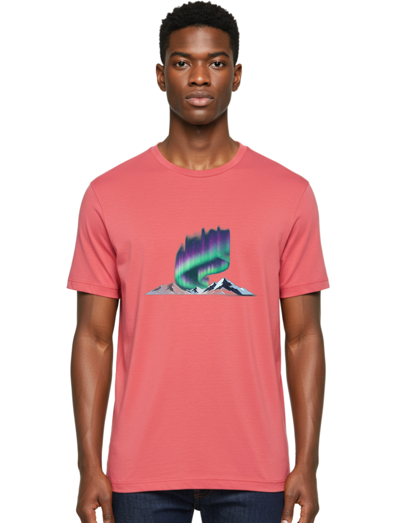 Aurora-Borealis Men'S Graphic Tee, 100% Cotton, Comfortable Casual Summer Wear, Machine Washable, Vintage Camera, Old Camera, Antique Camera, Black Camera, Classic Photography, Photography Equipment, Nostalgic Device, Film Camera, Camera Art Bai581 23