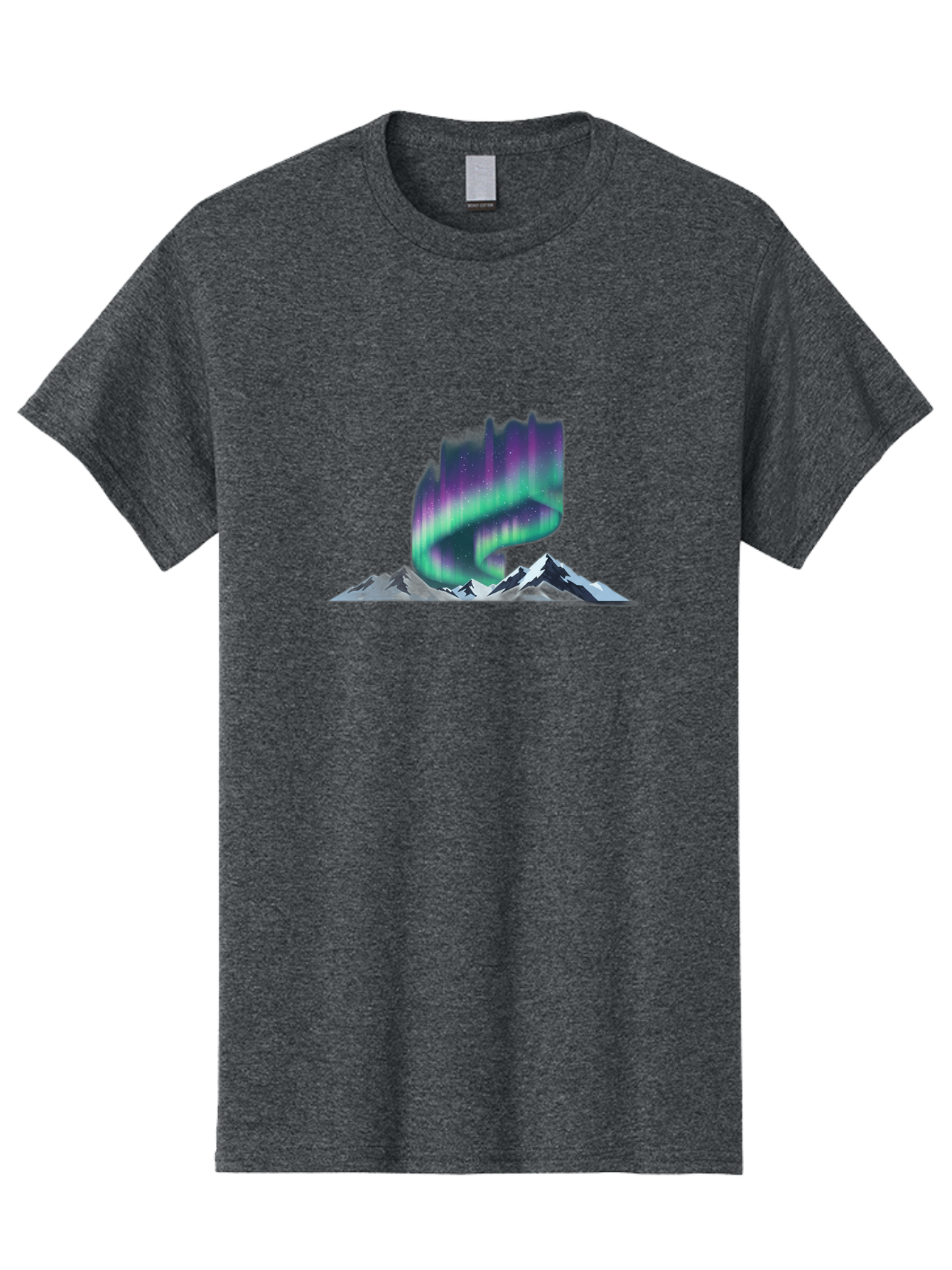 Aurora-Borealis Men'S Graphic Tee, 100% Cotton, Comfortable Casual Summer Wear, Machine Washable, Vintage Camera, Old Camera, Antique Camera, Black Camera, Classic Photography, Photography Equipment, Nostalgic Device, Film Camera, Camera Art Bai581 14
