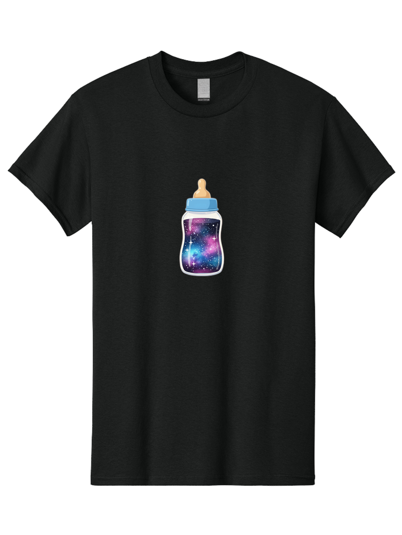 Baby-Bottle-Galaxy Men'S Graphic Tee, 100% Cotton, Comfortable Casual Summer Wear, Machine Washable, Vintage Camera, Old Camera, Antique Camera, Black Camera, Classic Photography, Photography Equipment, Nostalgic Device, Film Camera, Bai582 5