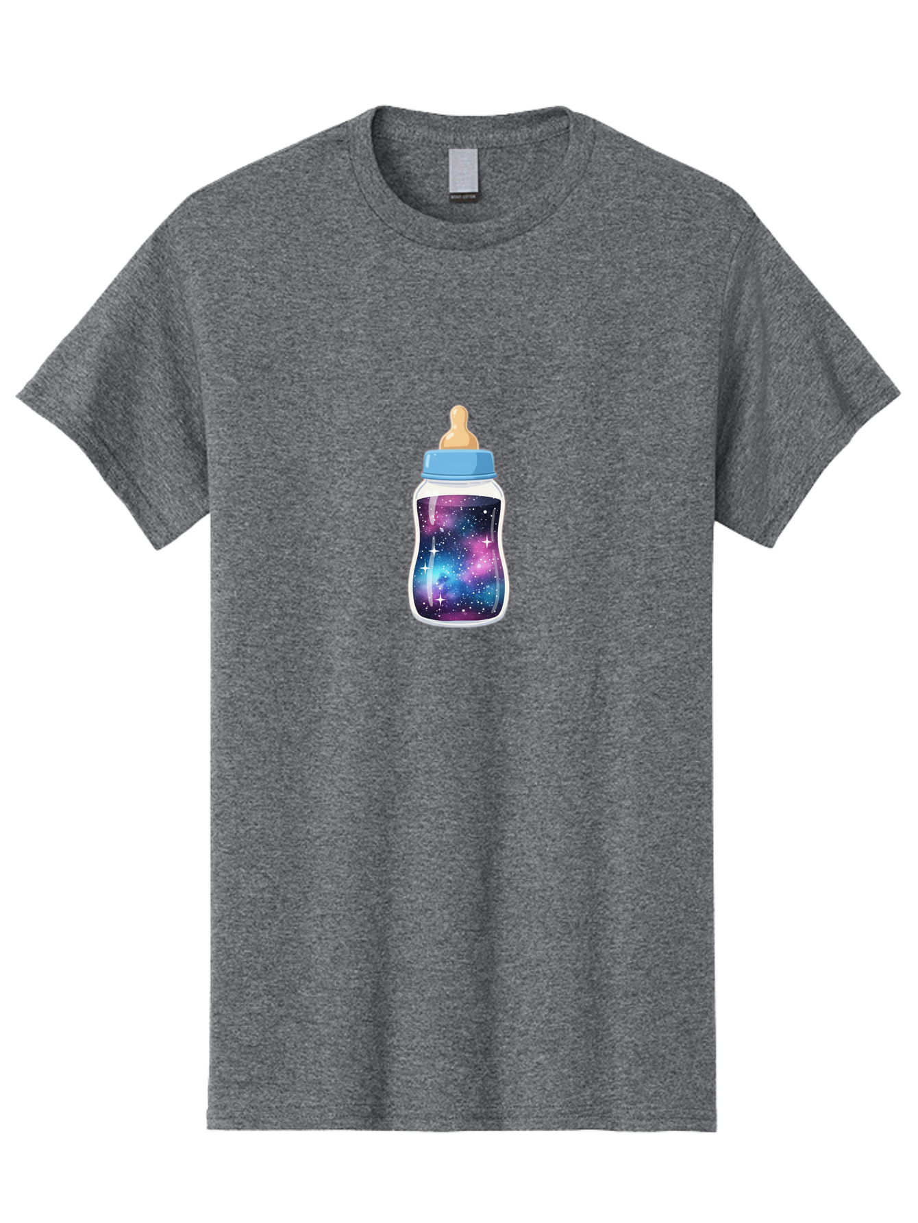 Baby-Bottle-Galaxy Men'S Graphic Tee, 100% Cotton, Comfortable Casual Summer Wear, Machine Washable, Vintage Camera, Old Camera, Antique Camera, Black Camera, Classic Photography, Photography Equipment, Nostalgic Device, Film Camera, Bai582 10