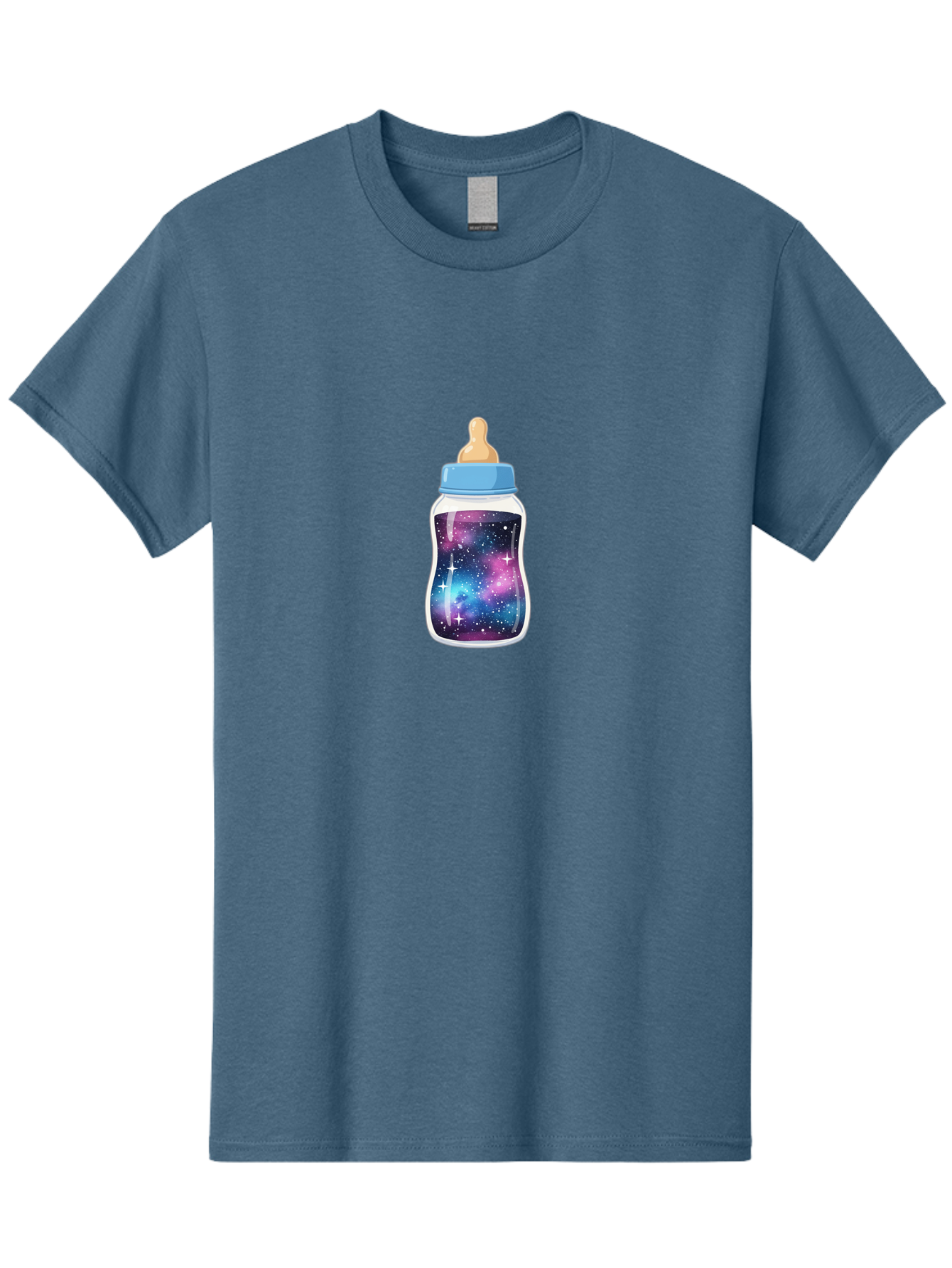 Baby-Bottle-Galaxy Men'S Graphic Tee, 100% Cotton, Comfortable Casual Summer Wear, Machine Washable, Vintage Camera, Old Camera, Antique Camera, Black Camera, Classic Photography, Photography Equipment, Nostalgic Device, Film Camera, Bai582 3