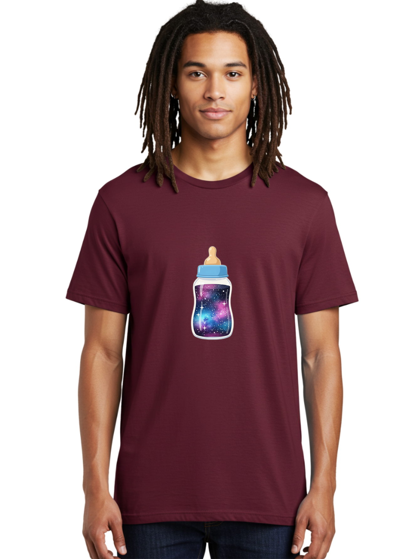 Baby-Bottle-Galaxy Men'S Graphic Tee, 100% Cotton, Comfortable Casual Summer Wear, Machine Washable, Vintage Camera, Old Camera, Antique Camera, Black Camera, Classic Photography, Photography Equipment, Nostalgic Device, Film Camera, Bai582 22